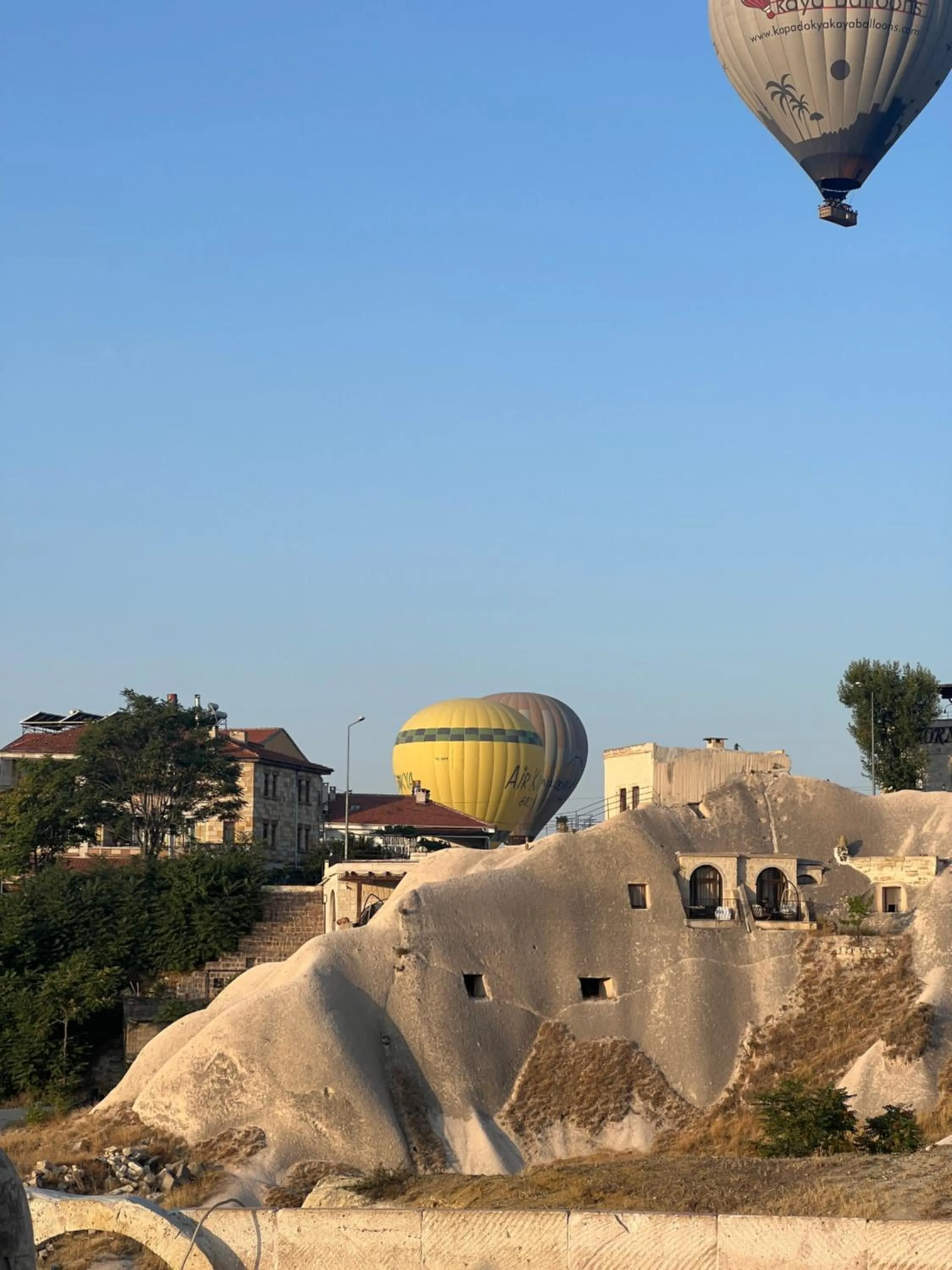View (from property/room) in Tatlı Kaya Otel