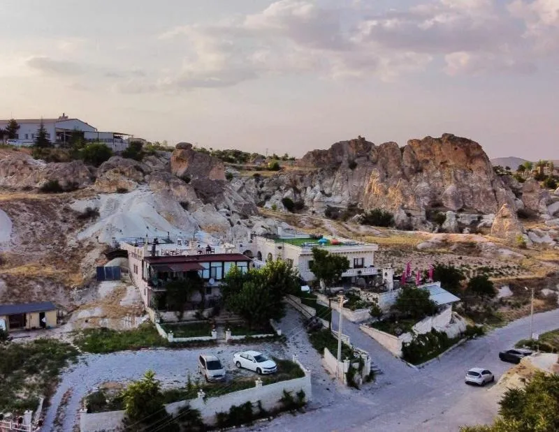 Property building in Tatlı Kaya Otel