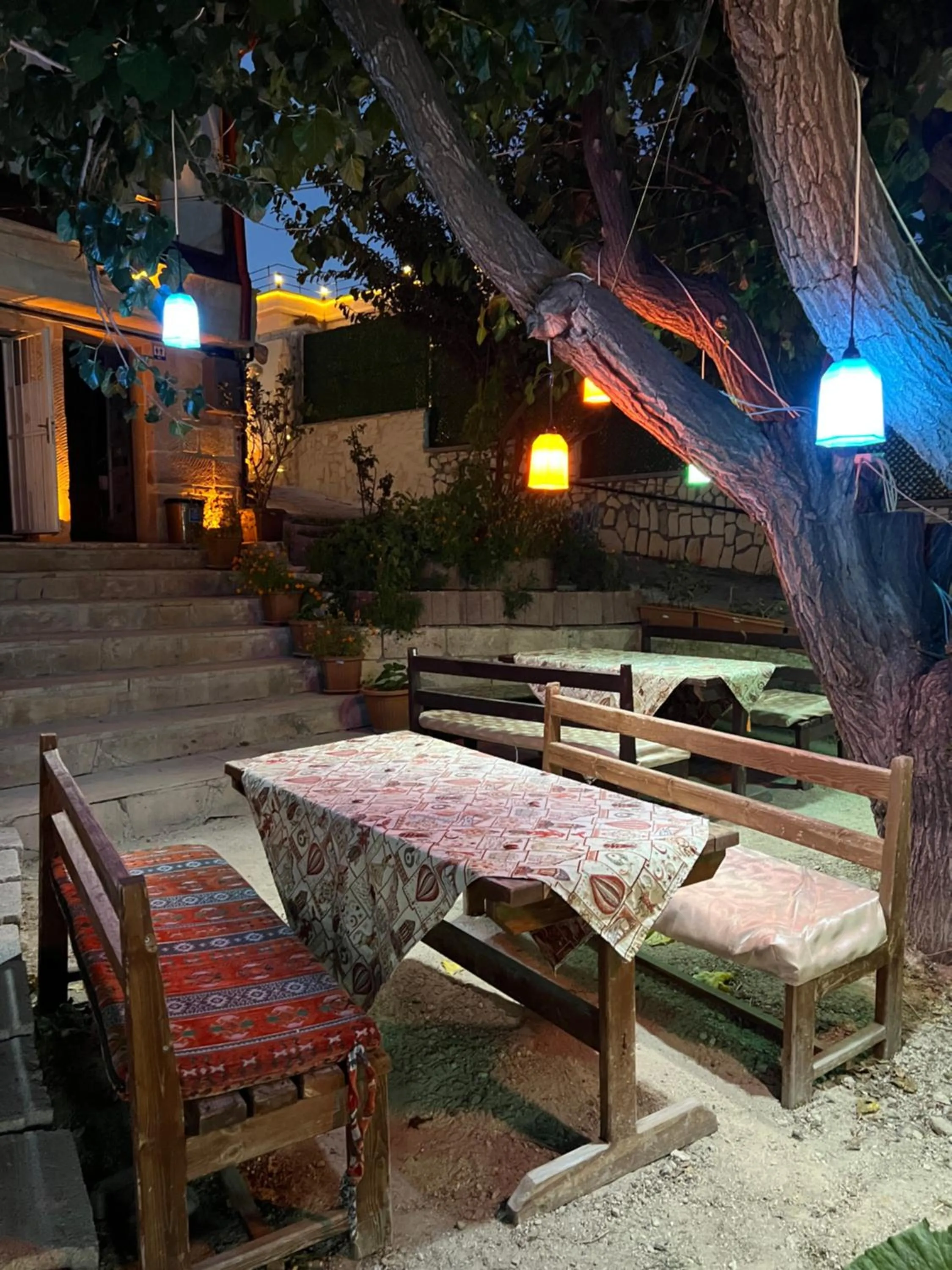 Garden in Tatlı Kaya Otel