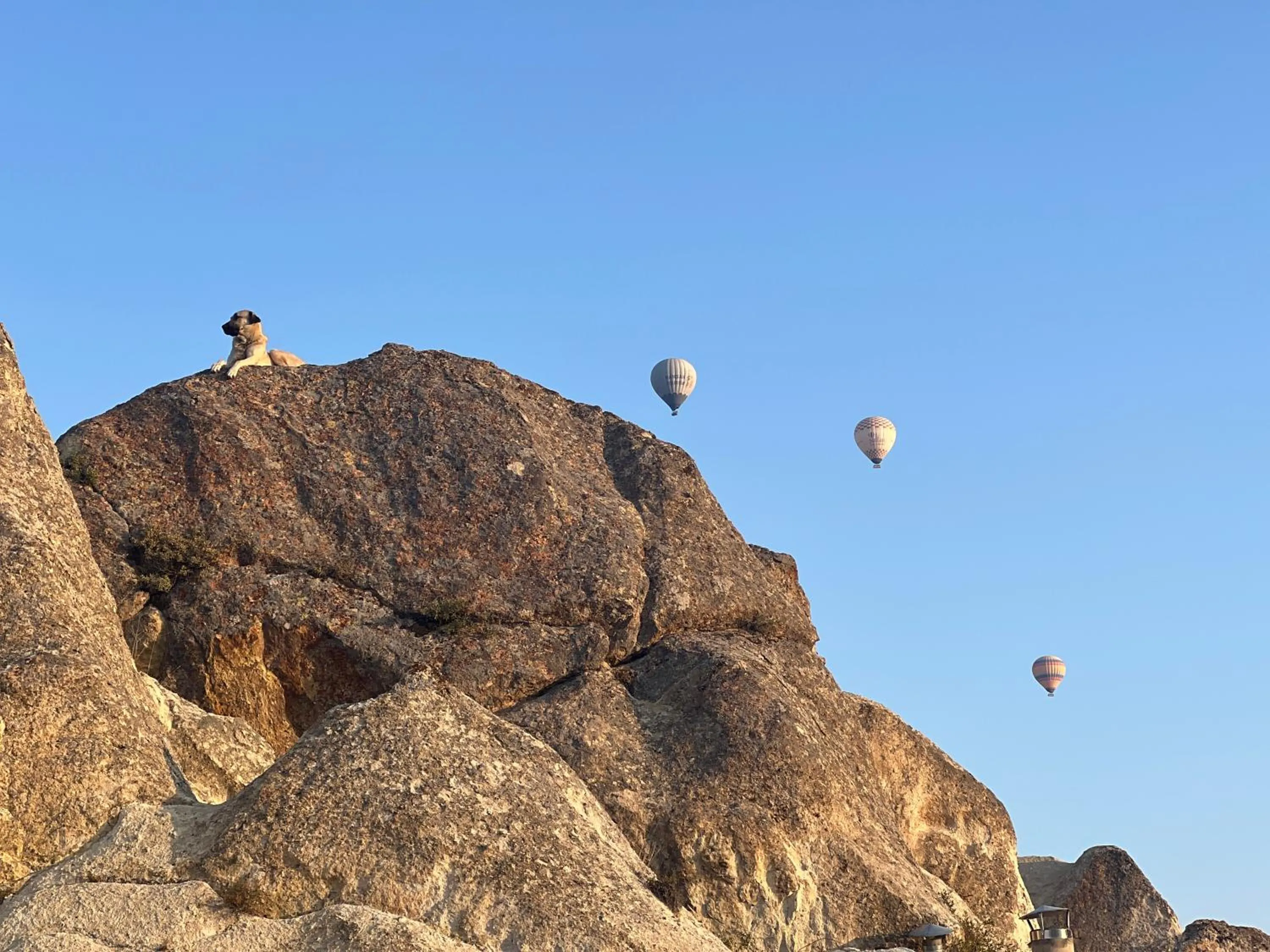 View (from property/room) in Tatlı Kaya Otel