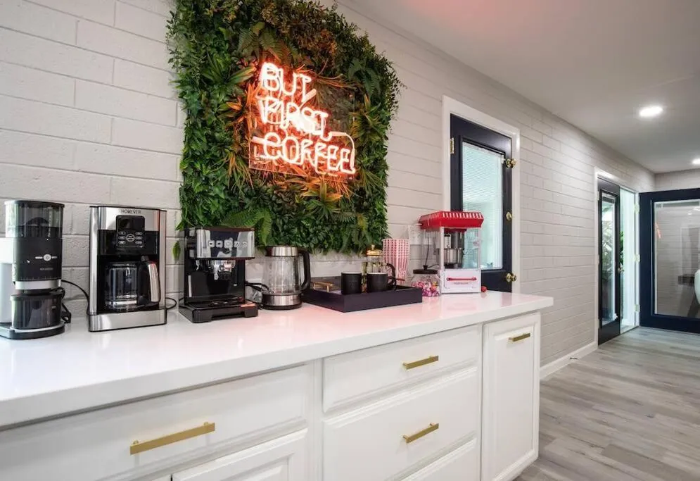 Coffee Lovers Paradise by HomeSlice Stays