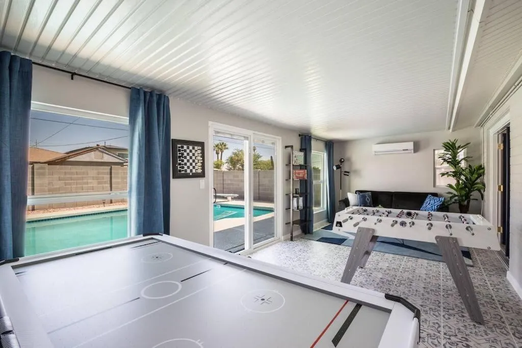 Swimming pool in Coffee Lovers Paradise by HomeSlice Stays