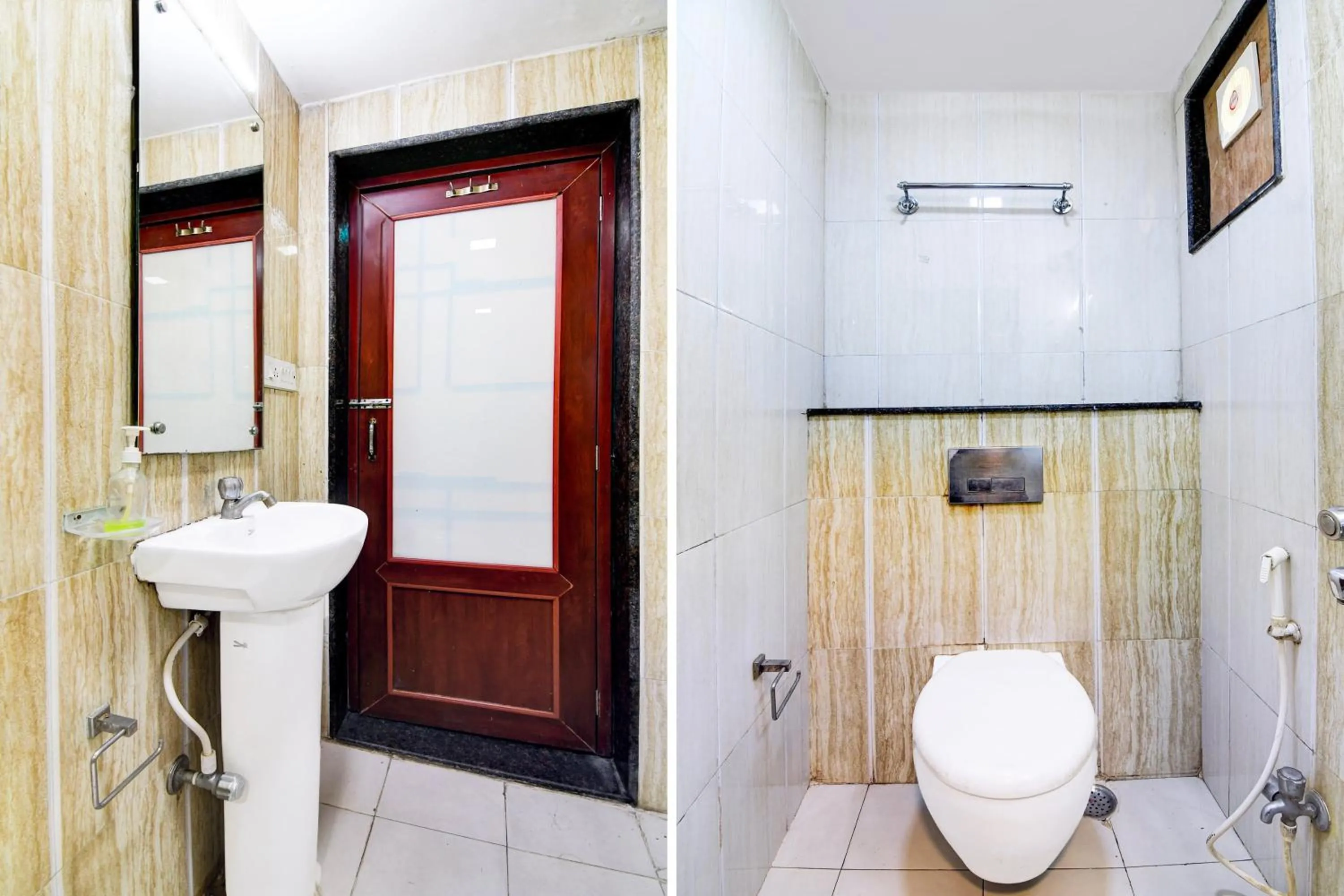 Small Single Room - single occupancy in Super Collection O Karaya Road Formerly Hotel New Diamond
