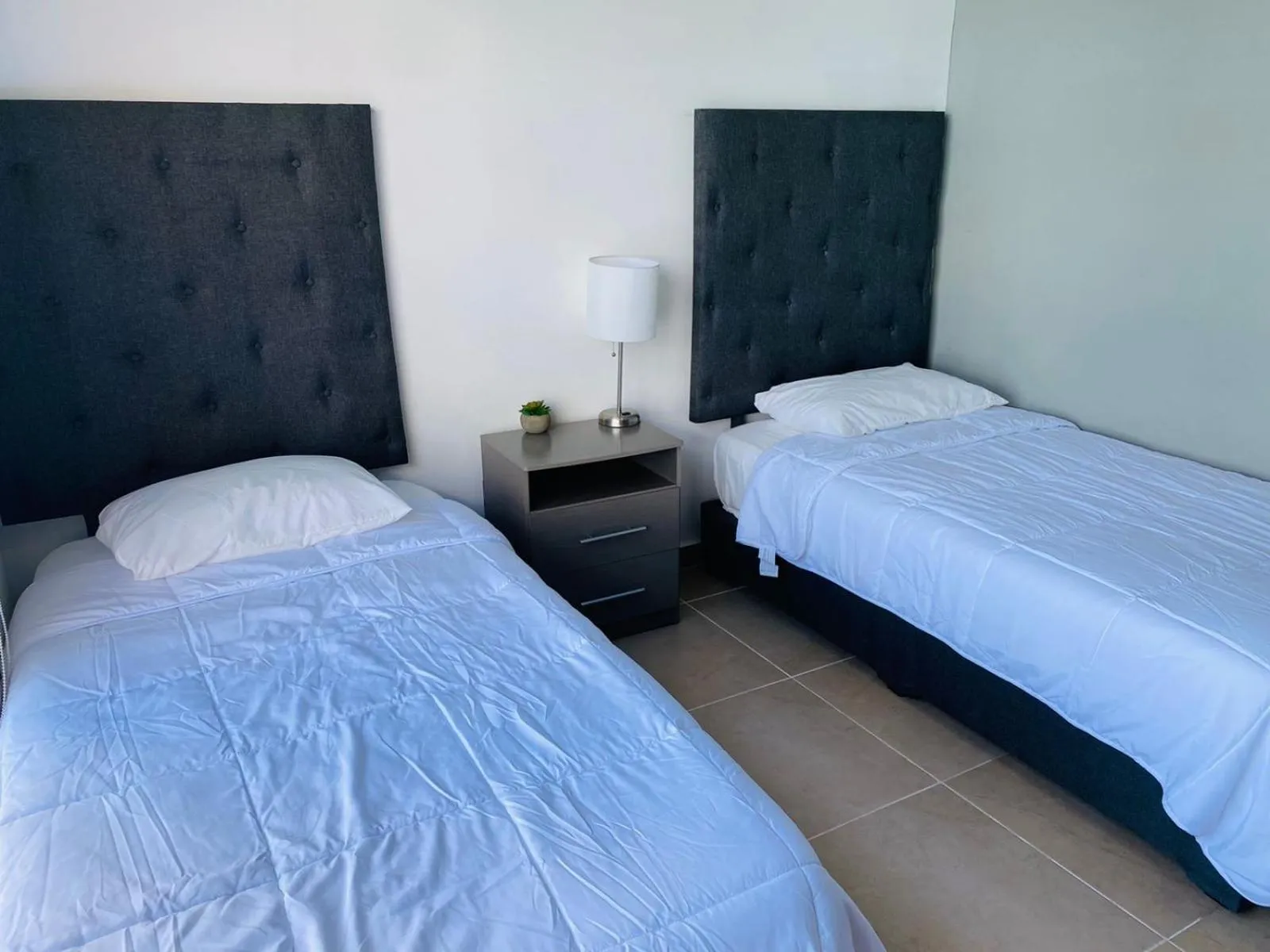 Bedroom, Bed in Apartment for rent in Cancun