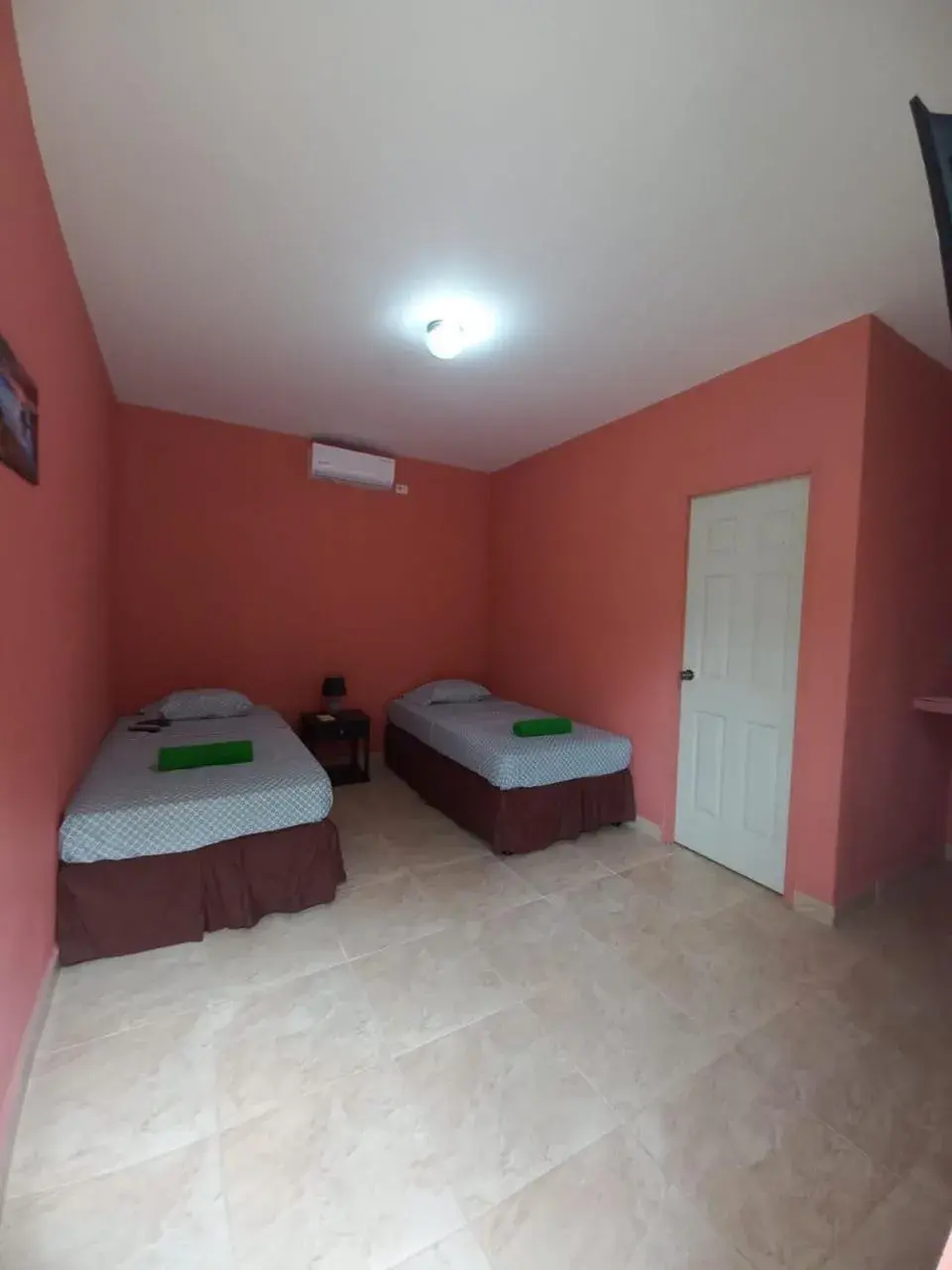 Twin Room in Hotel Munch Twin Room in Hotel Munch