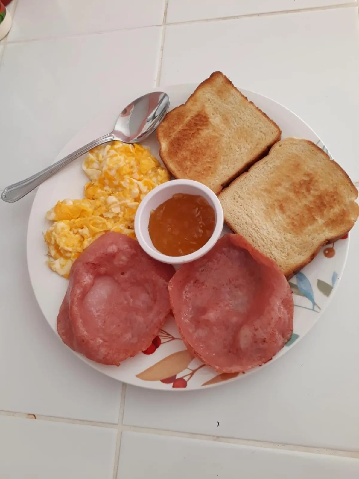 Breakfast in Hotel Munch