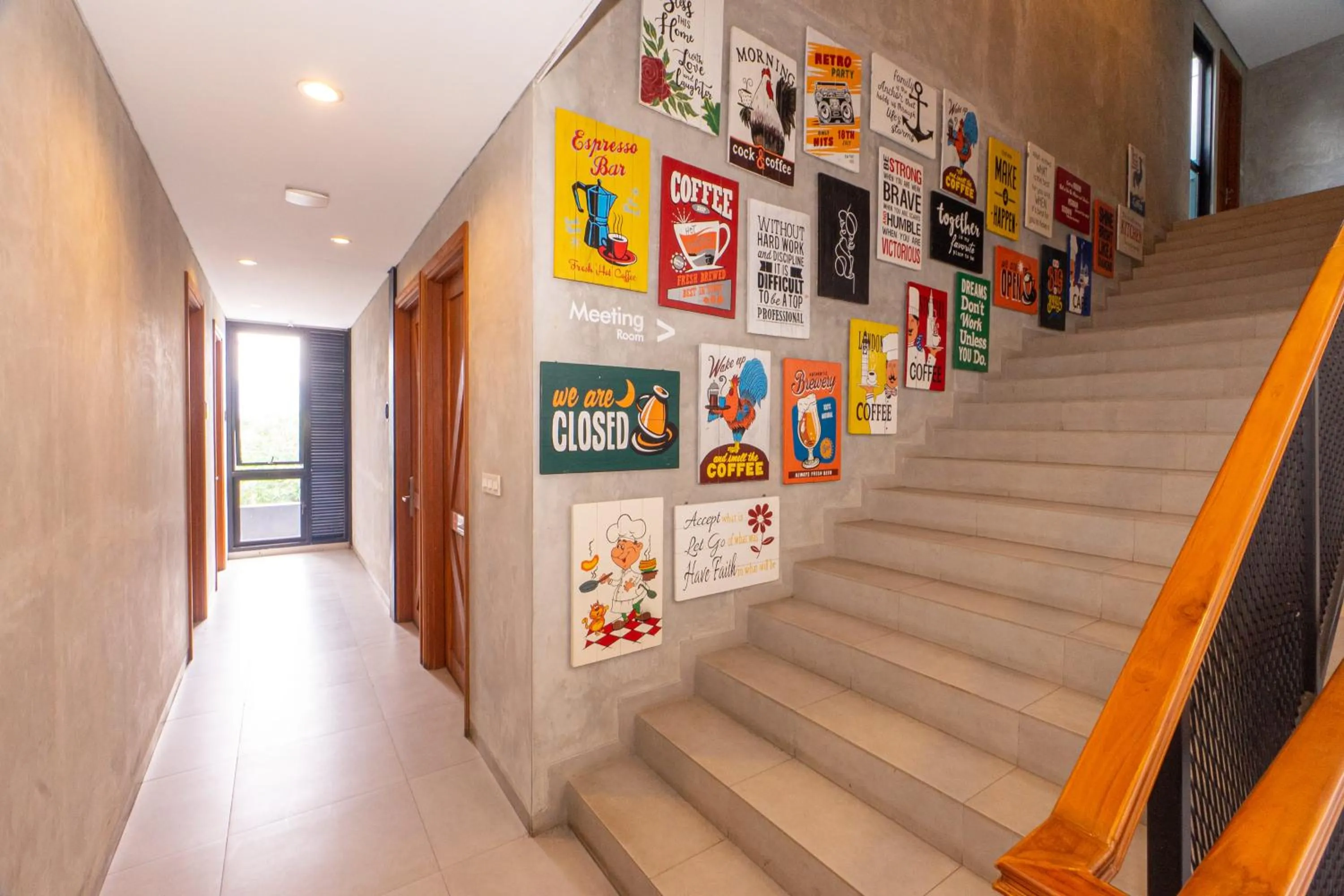 Property building in Hotel Summerville