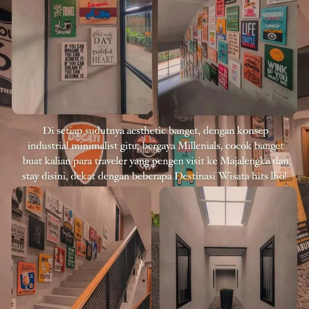 Property building in Hotel Summerville Property building in Hotel Summerville