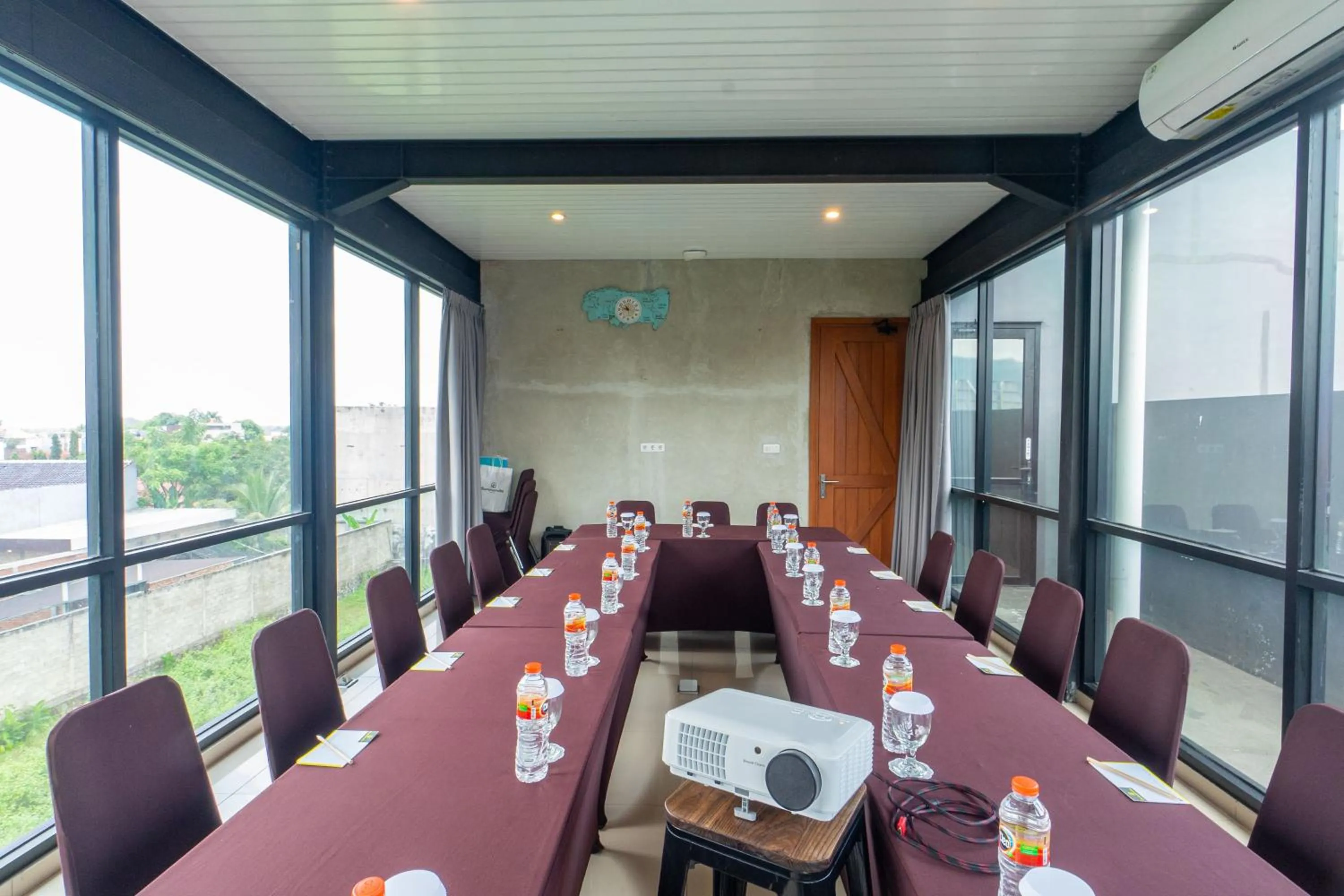 Meeting/conference room in Hotel Summerville