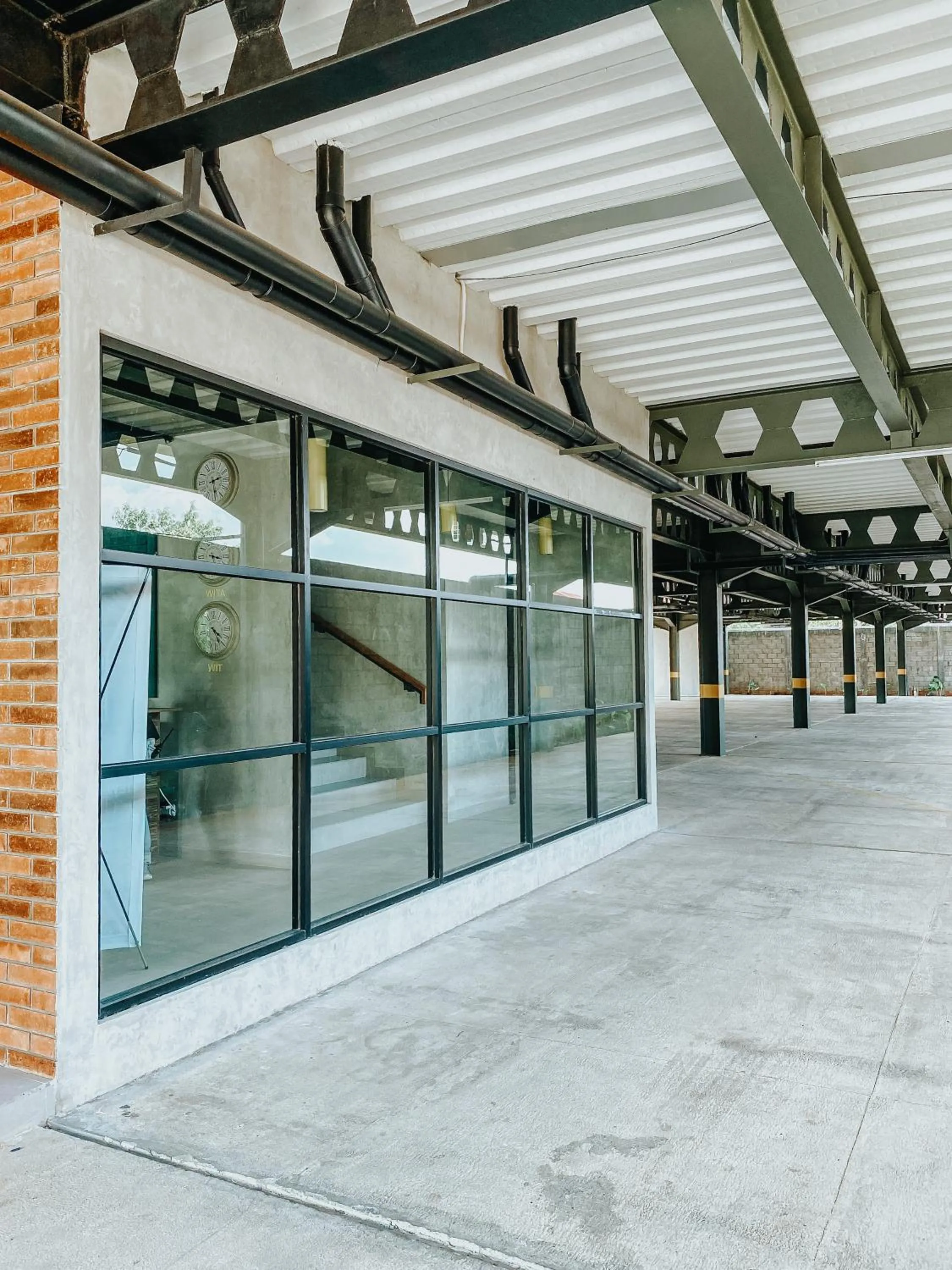 Parking in Hotel Summerville