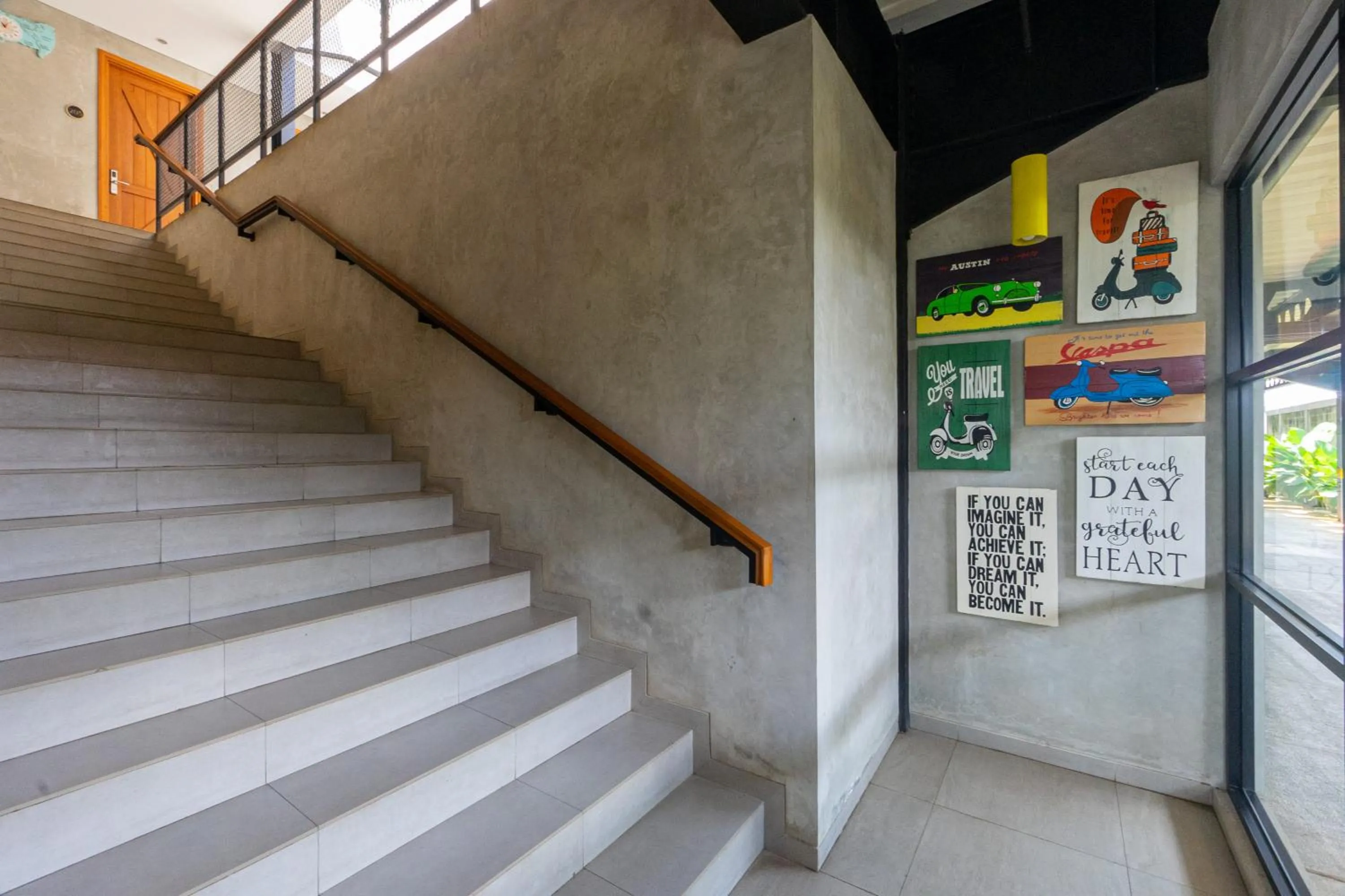 Lobby or reception in Hotel Summerville