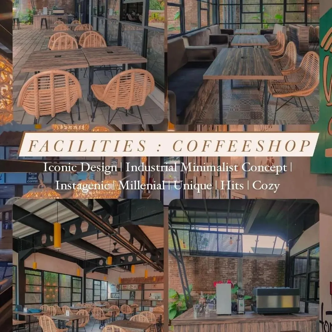 Restaurant/places to eat in Hotel Summerville