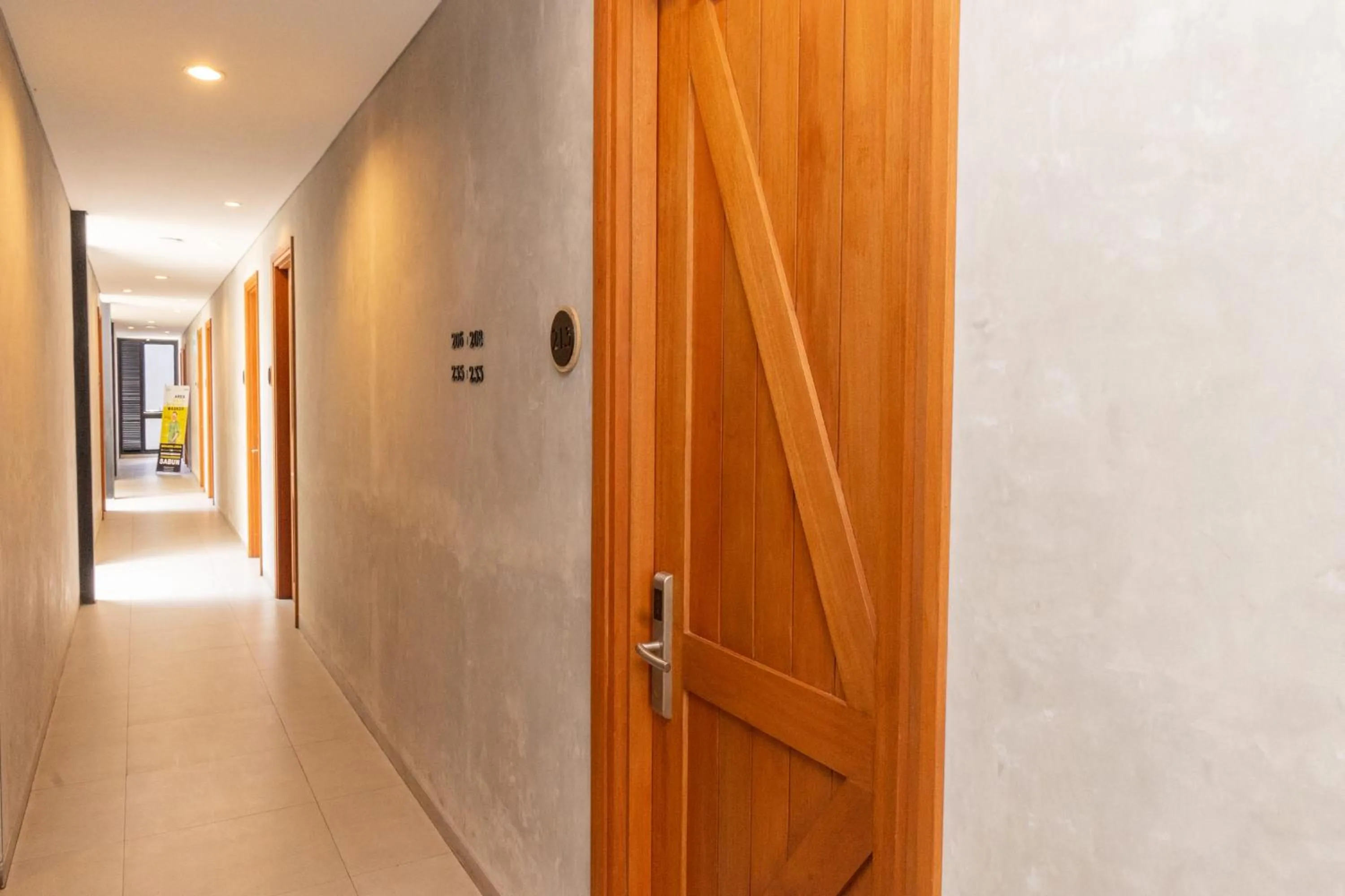 Property building in Hotel Summerville