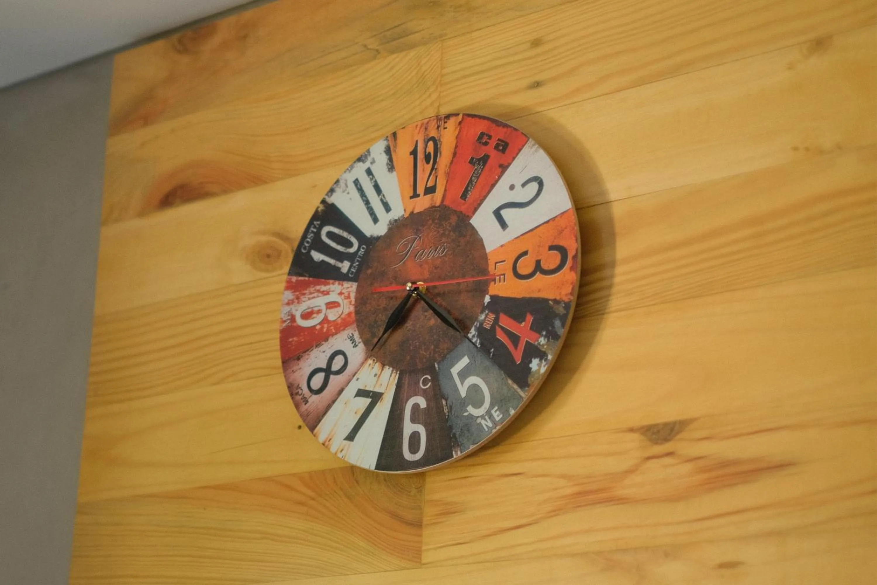 Decorative detail in Hotel Summerville