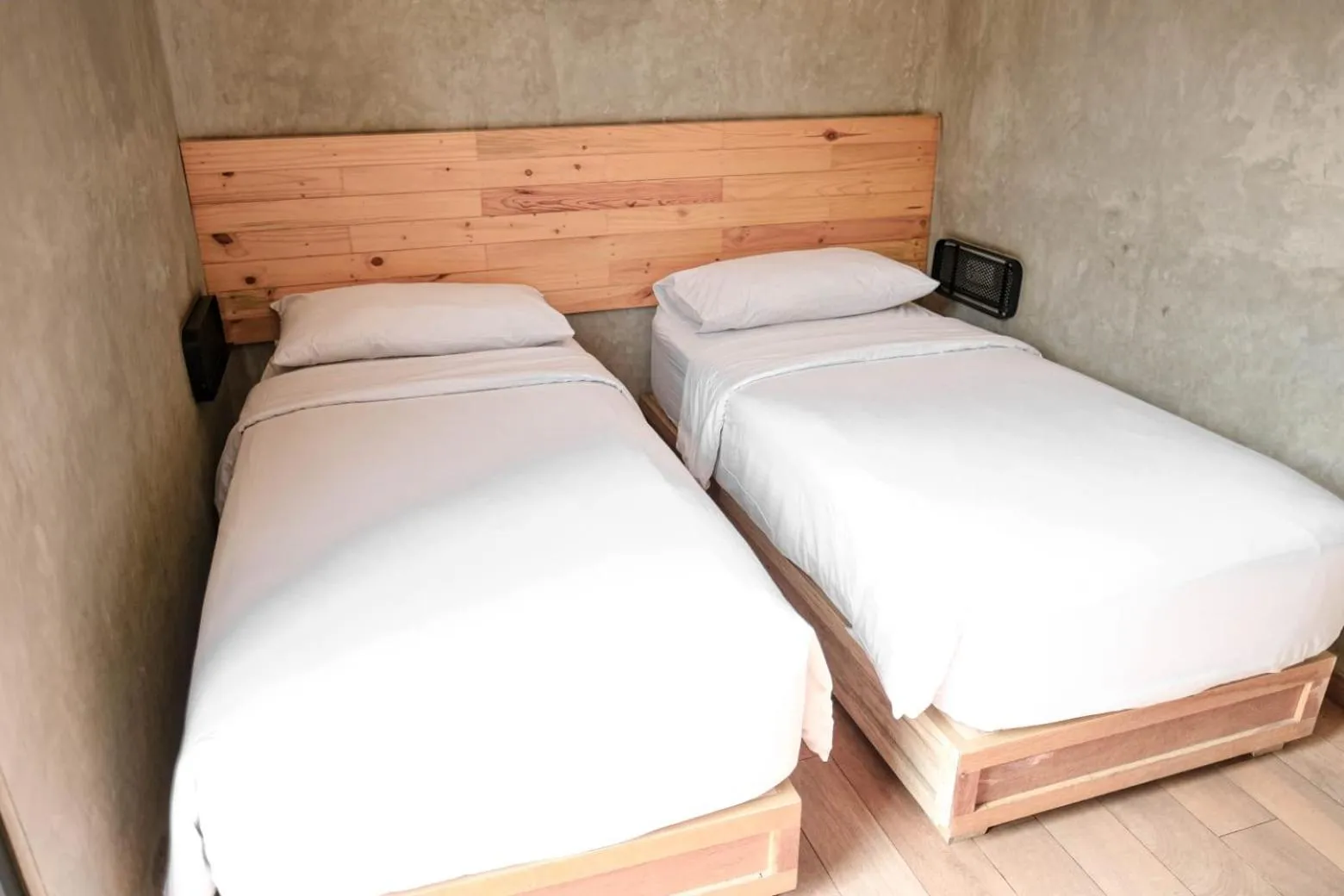 Bed in Hotel Summerville