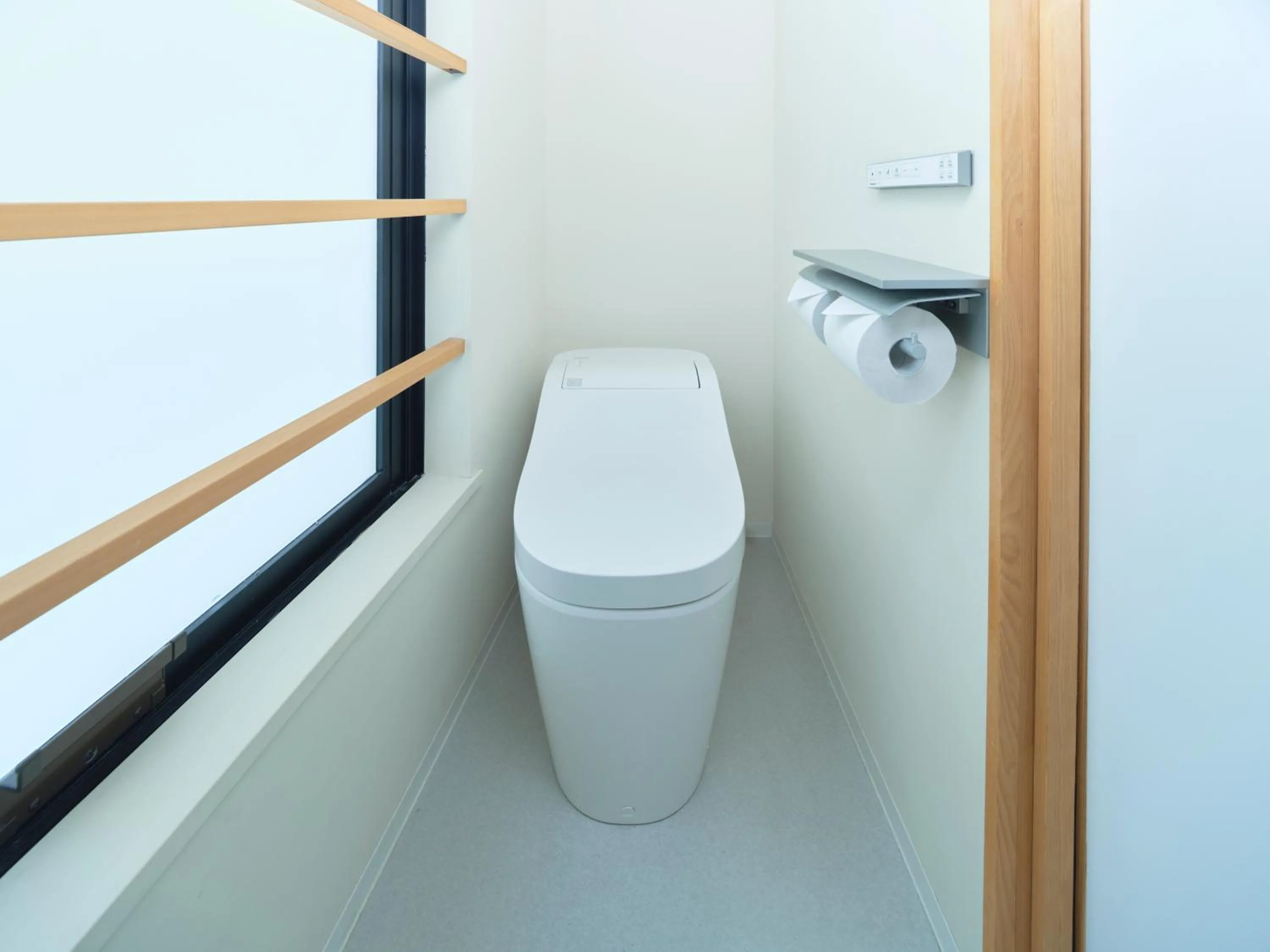 Toilet in Sakura Cross Hotel Ueno Iriya Annex