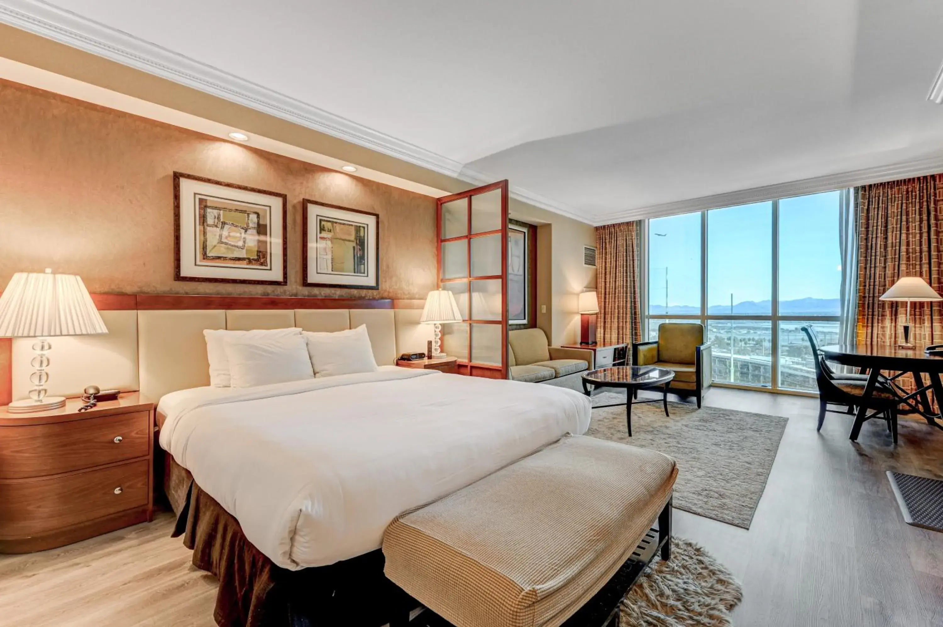 King Studio with Sofa Bed in Luxury Studio MGM Signature Best Location Lazy River No Resort Fee King Studio with Sofa Bed in Luxury Studio MGM Signature Best Location Lazy River No Resort Fee