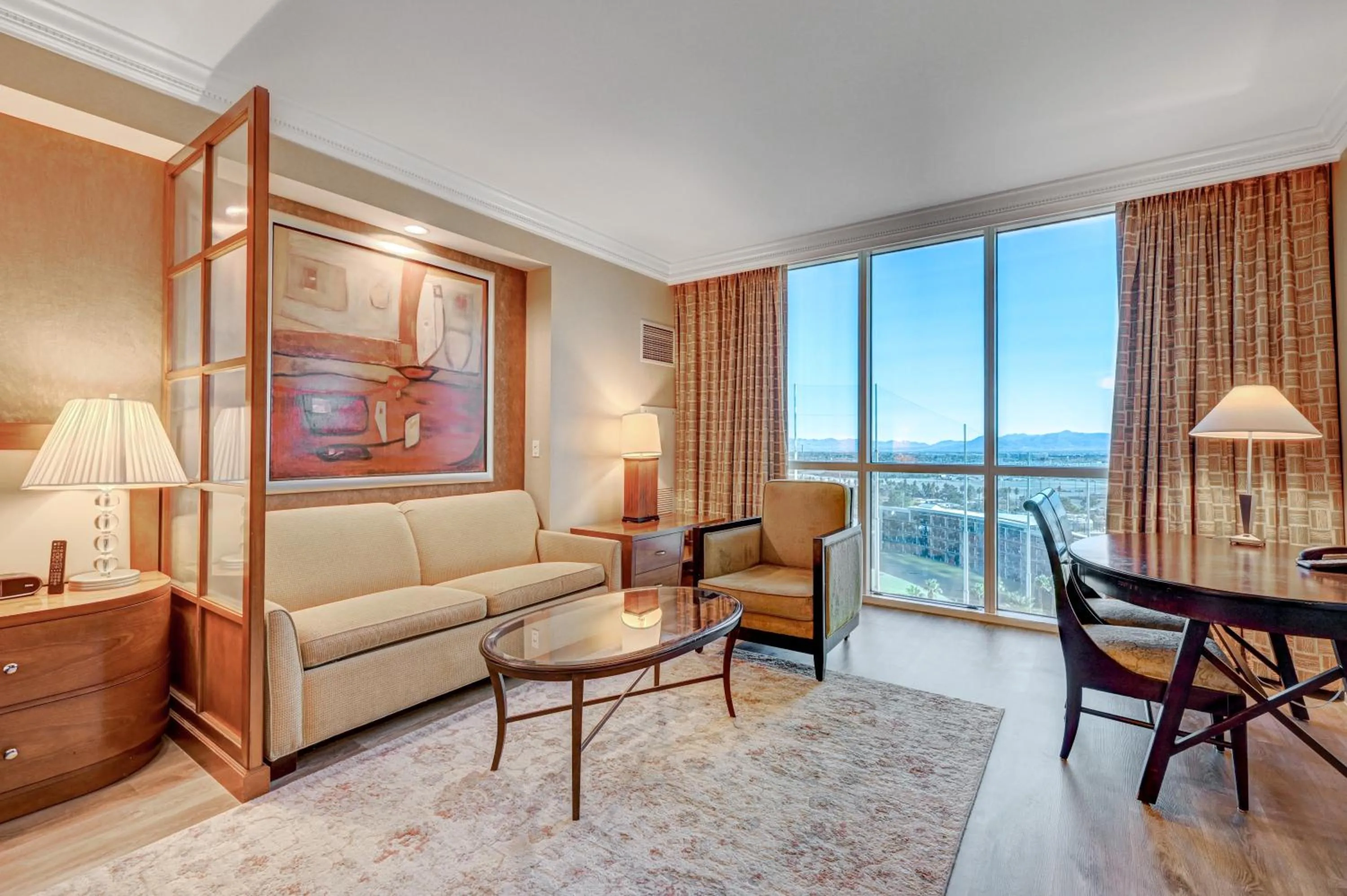 Luxury Studio MGM Signature Best Location Lazy River No Resort Fee