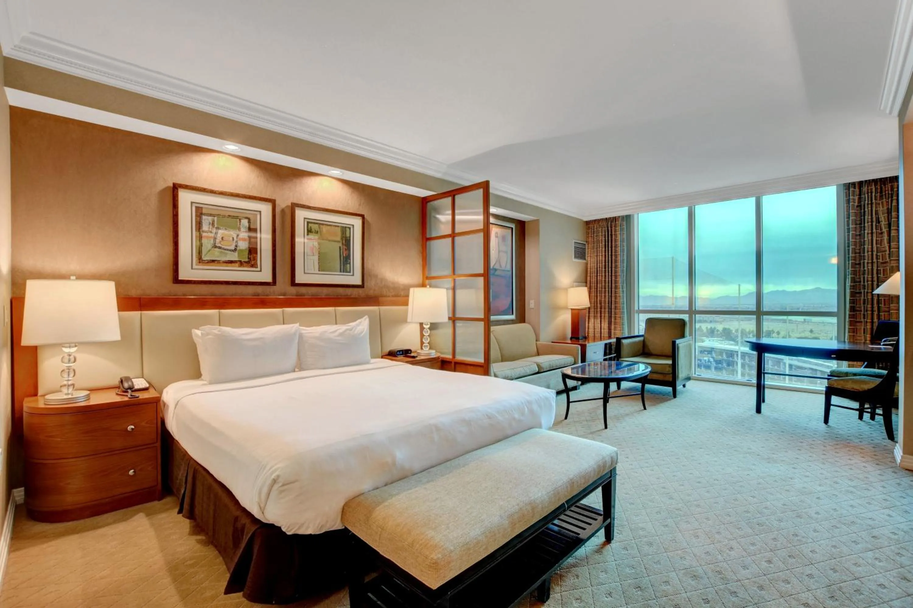 Luxury Studio MGM Signature Best Location Lazy River No Resort Fee