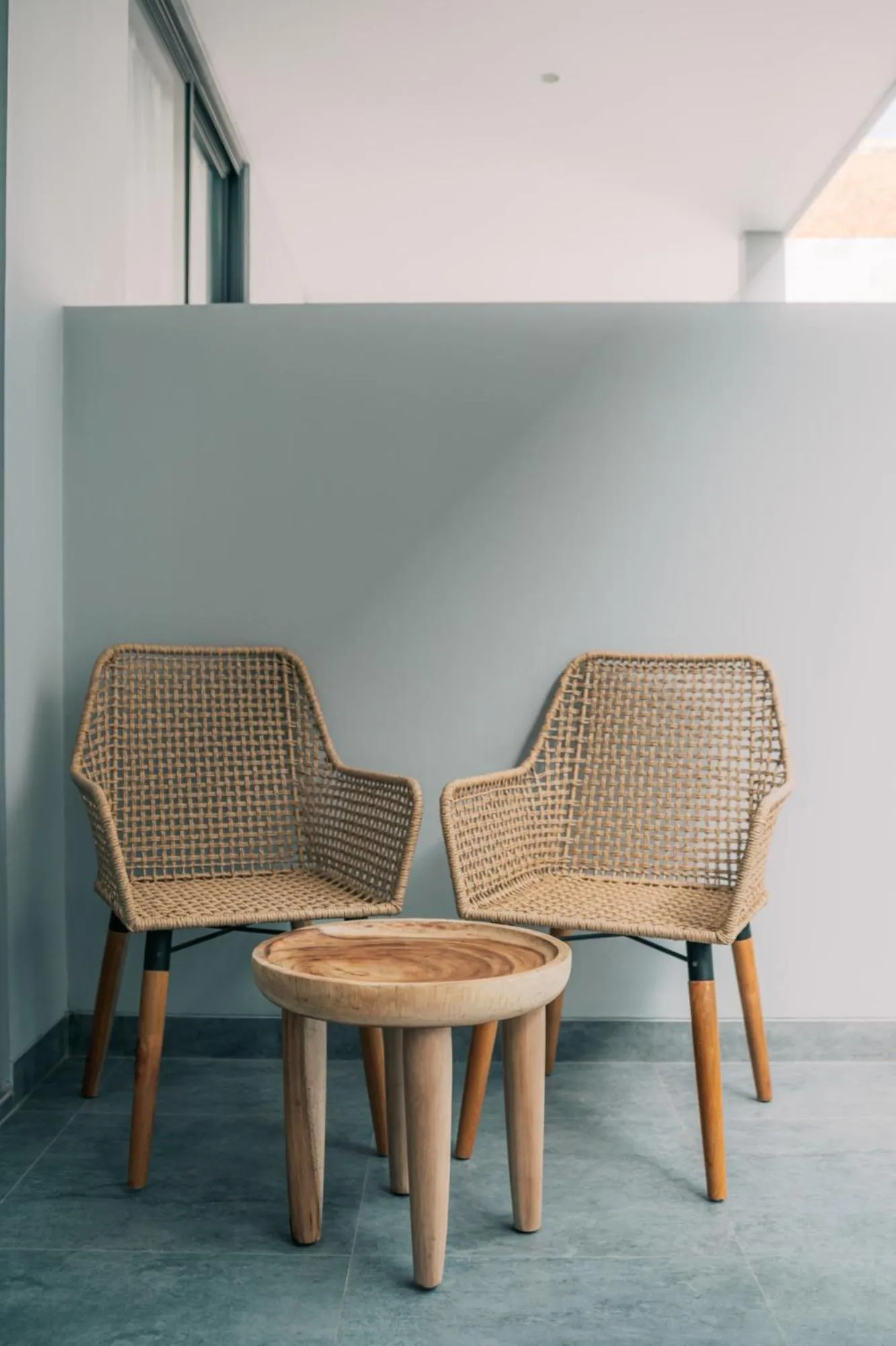 Balcony/Terrace in Bestah Coliving