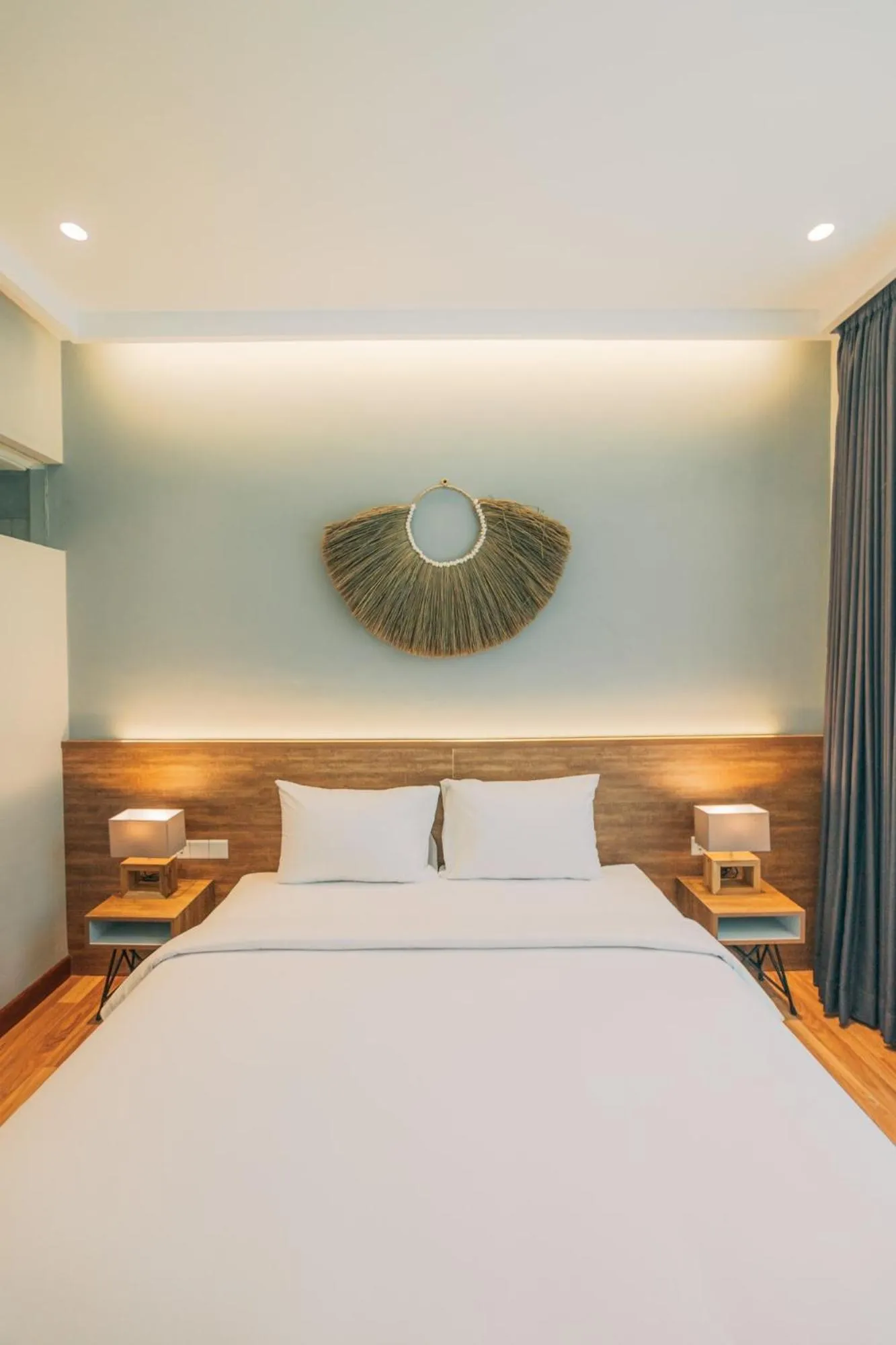 Bedroom, Bed in Bestah Coliving