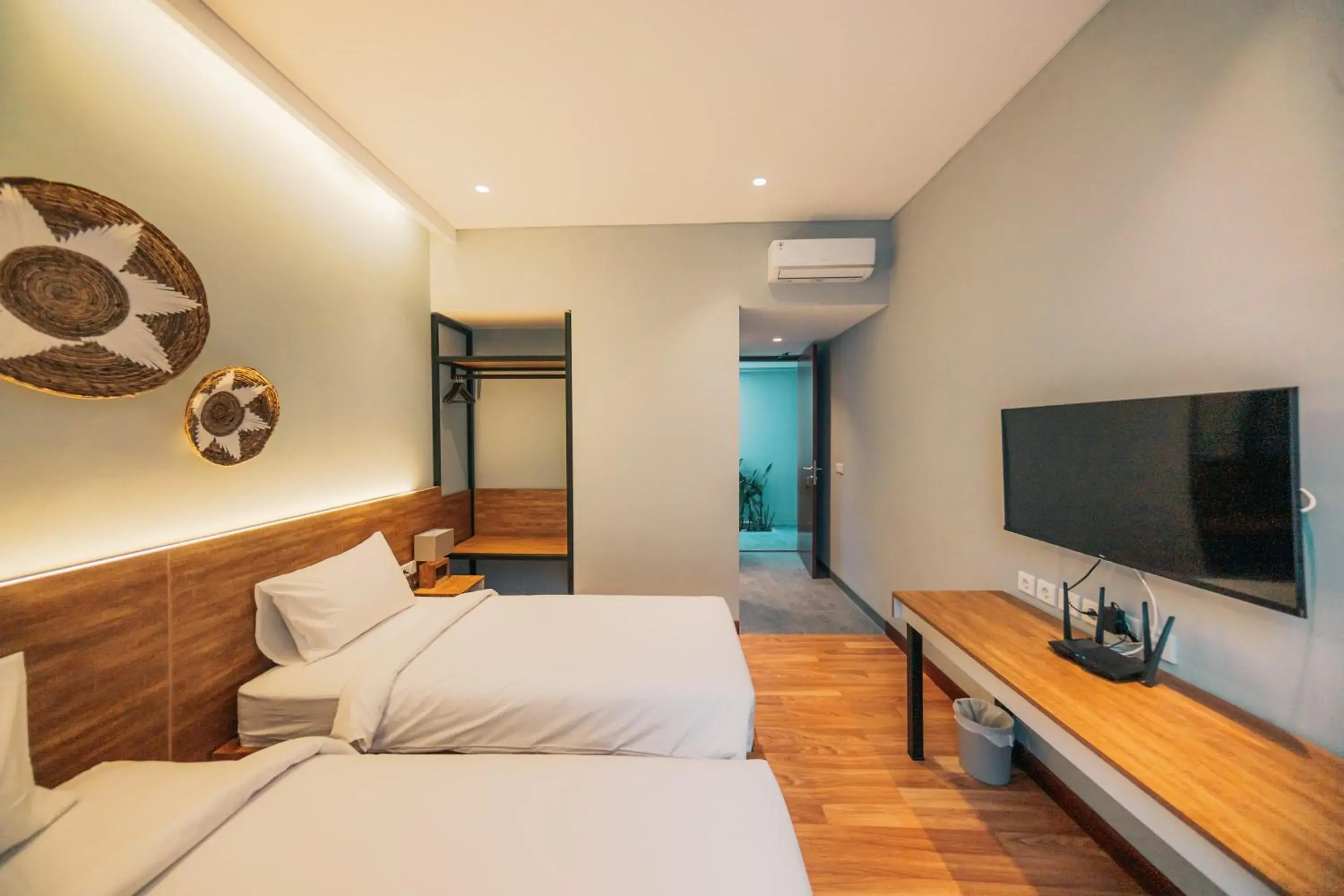 Photo of the whole room, Bed in Bestah Coliving Photo of the whole room, Bed in Bestah Coliving