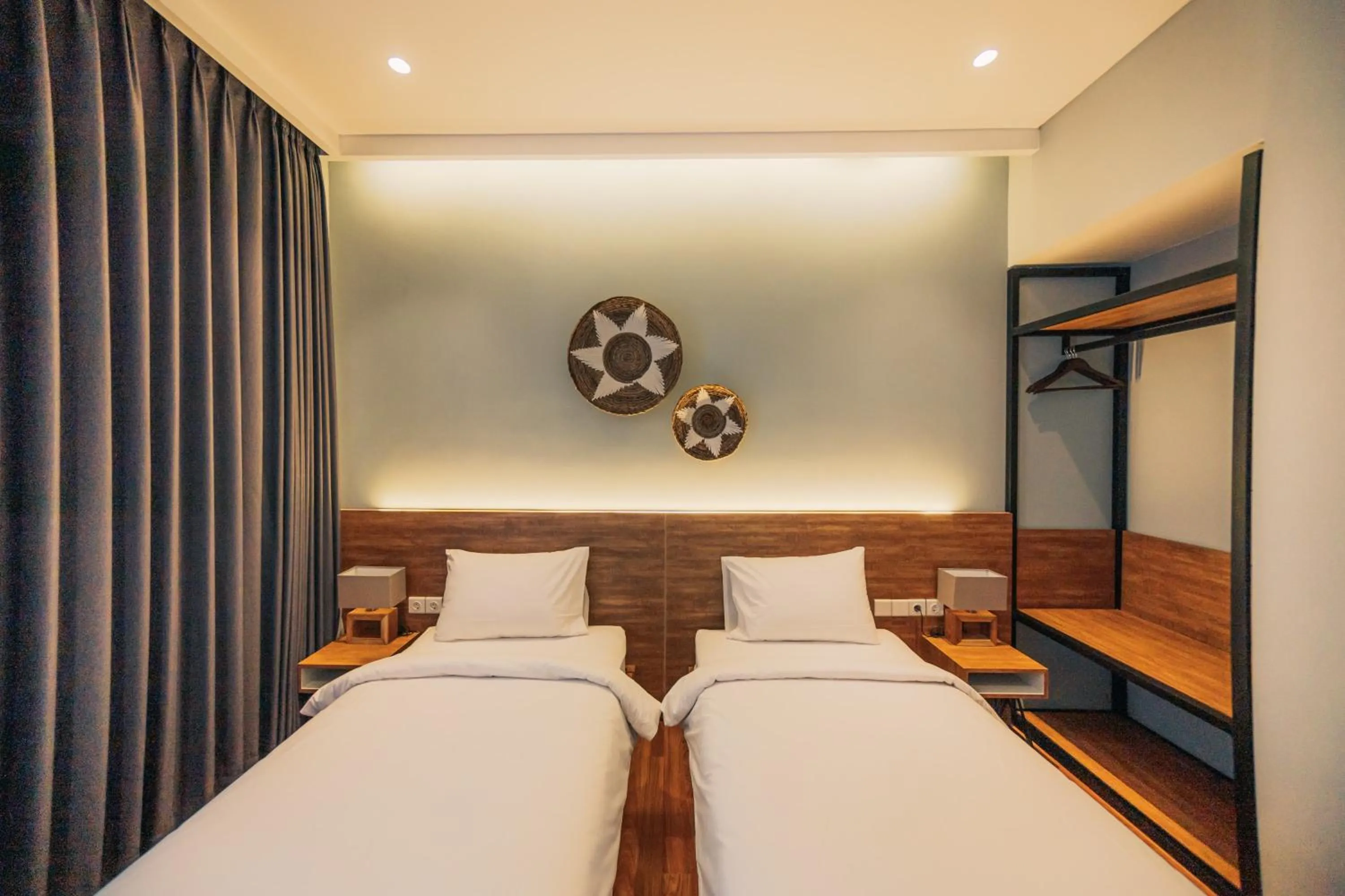 Bedroom, Bed in Bestah Coliving