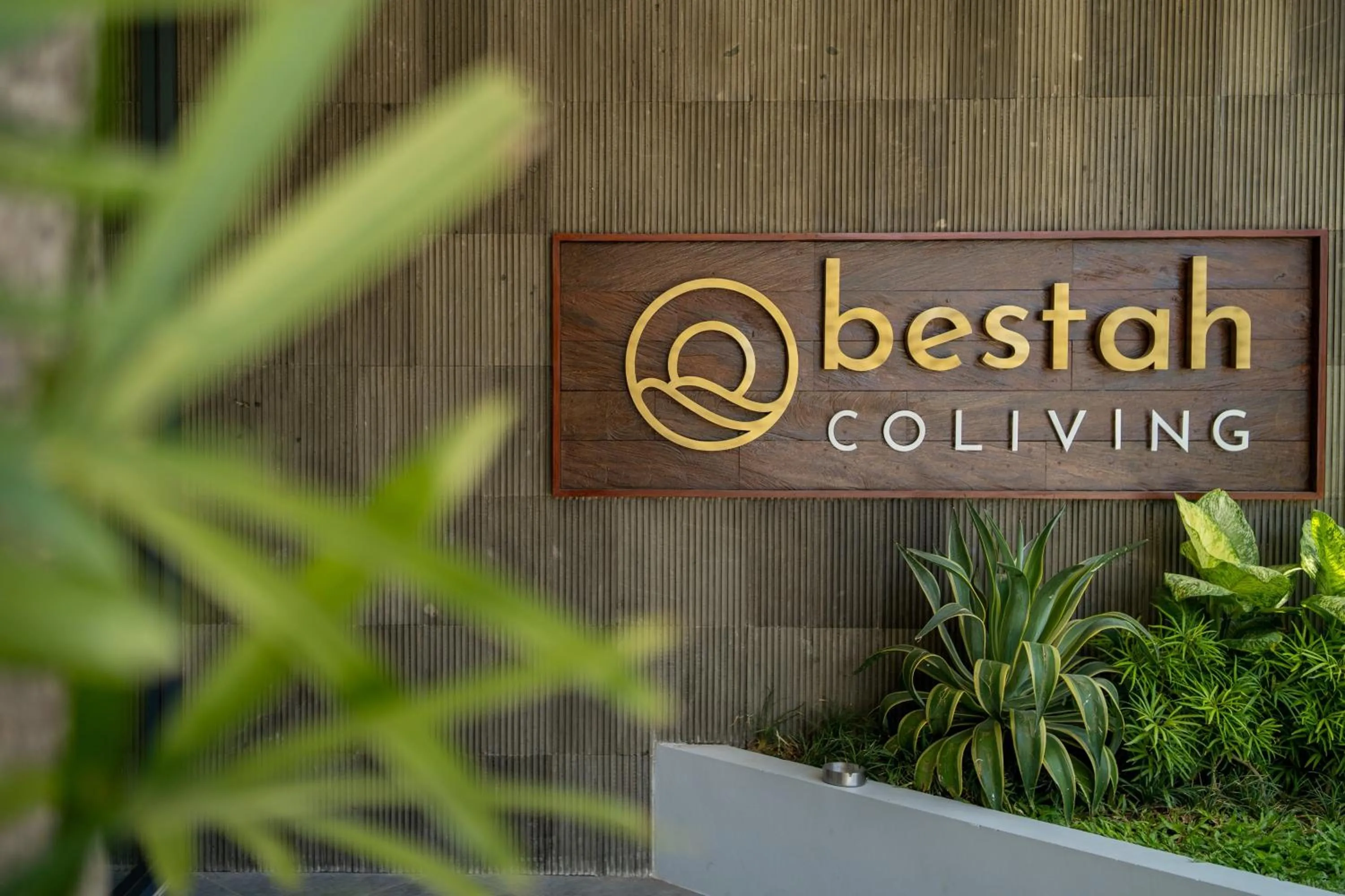 Property logo or sign in Bestah Coliving