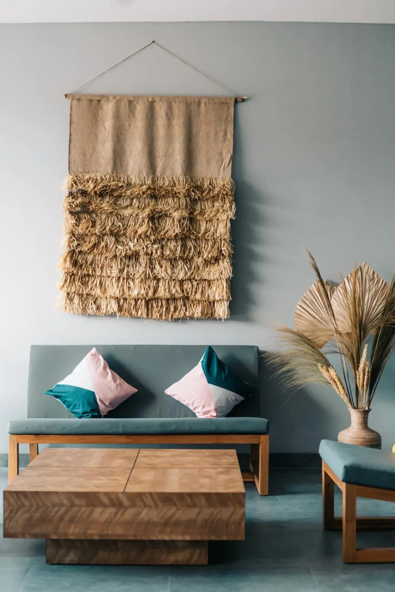 Lobby or reception in Bestah Coliving Lobby or reception in Bestah Coliving