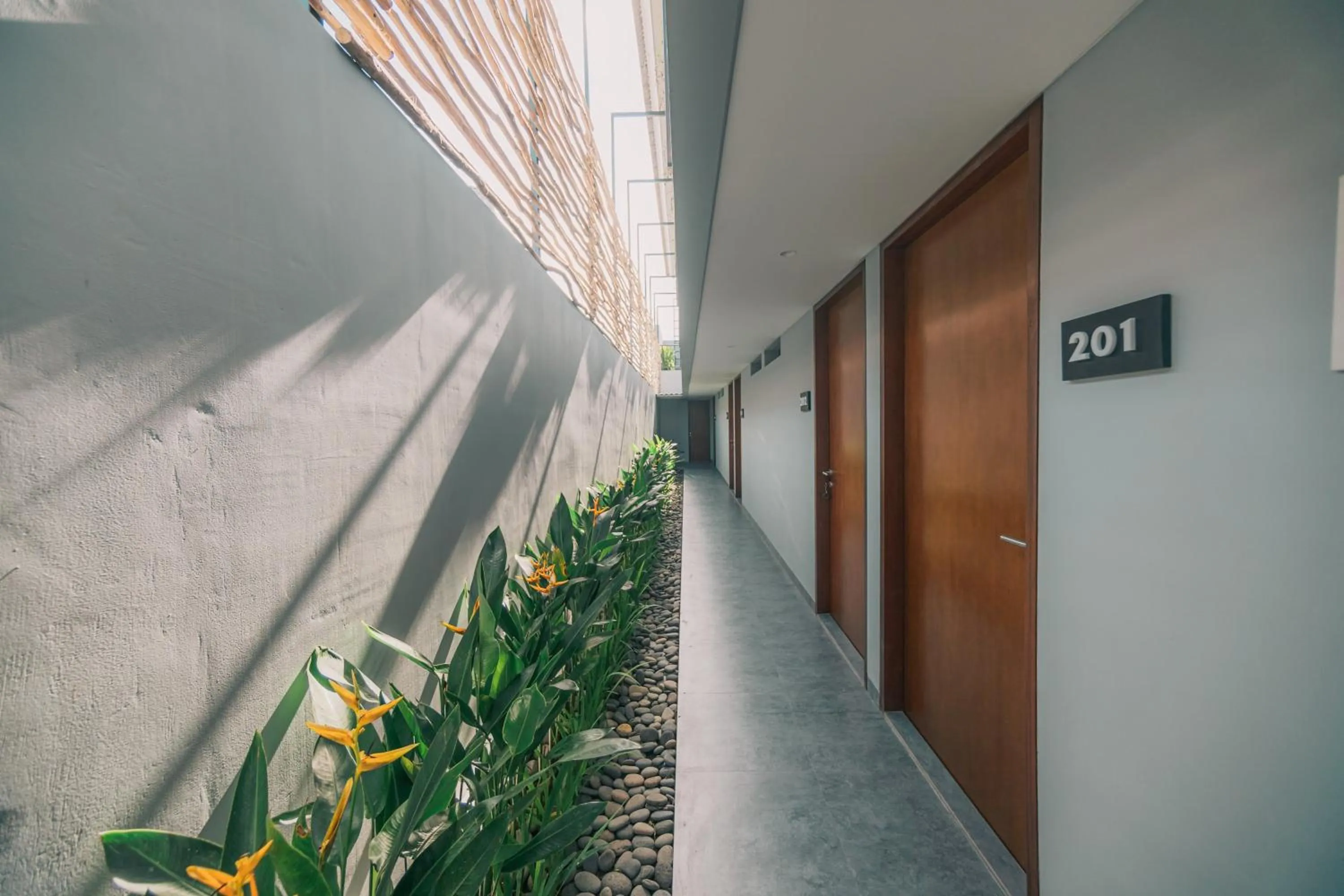 Property building in Bestah Coliving