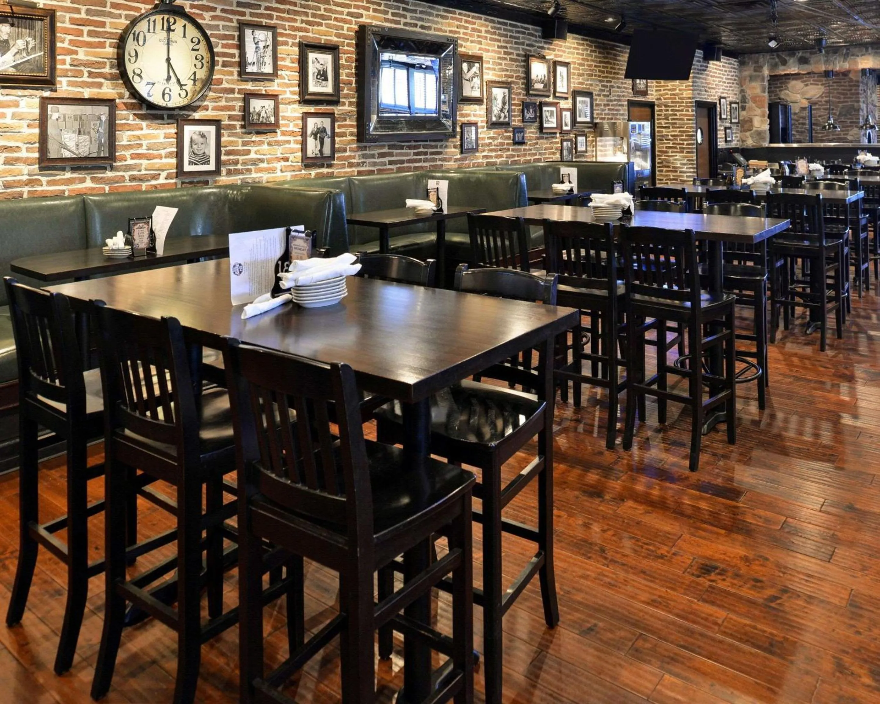 Restaurant/places to eat in Comfort Inn Plymouth-Minneapolis