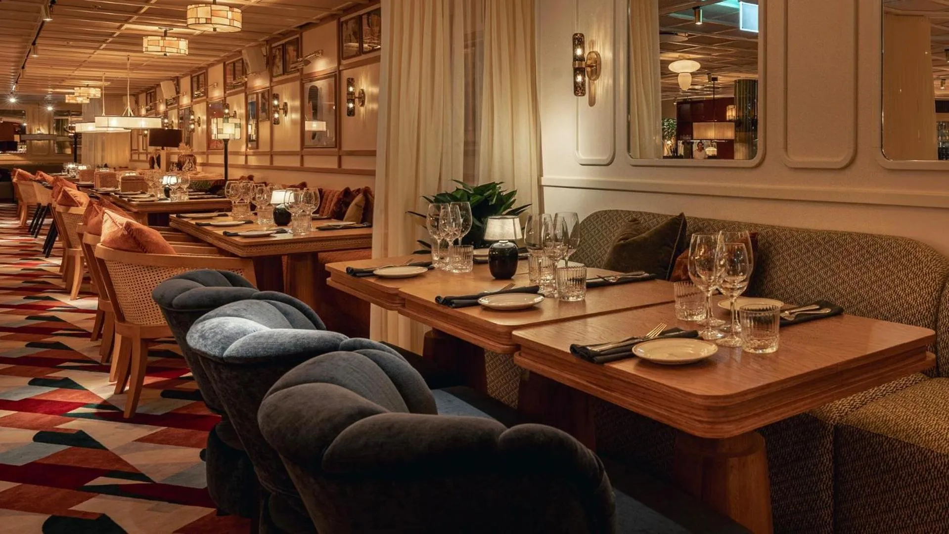 Restaurant/places to eat in Jacyz