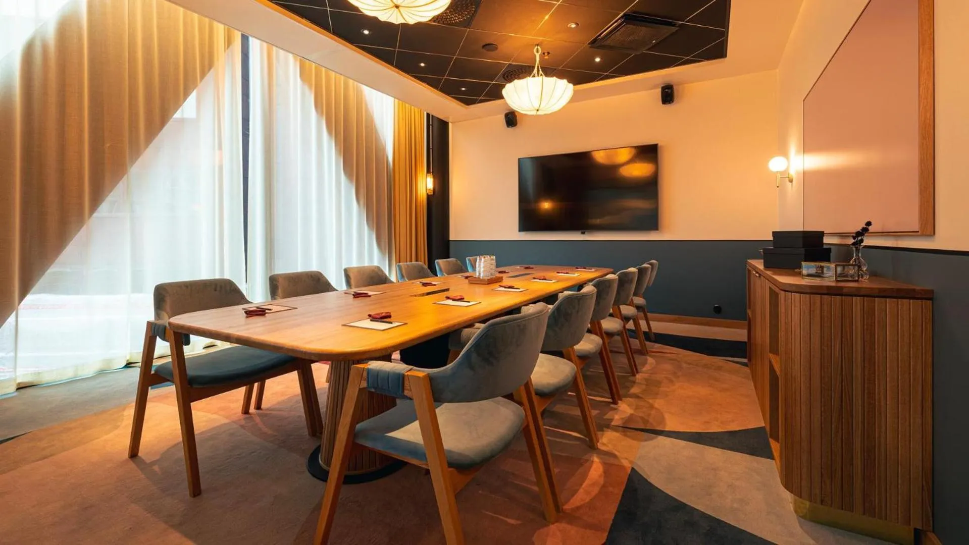 Meeting/conference room in Jacyz