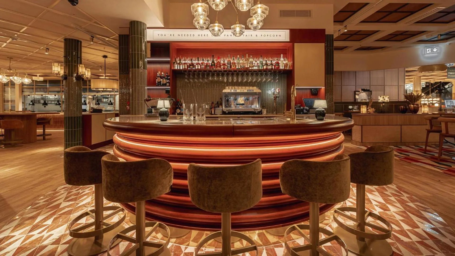 Lounge or bar in Jacyz