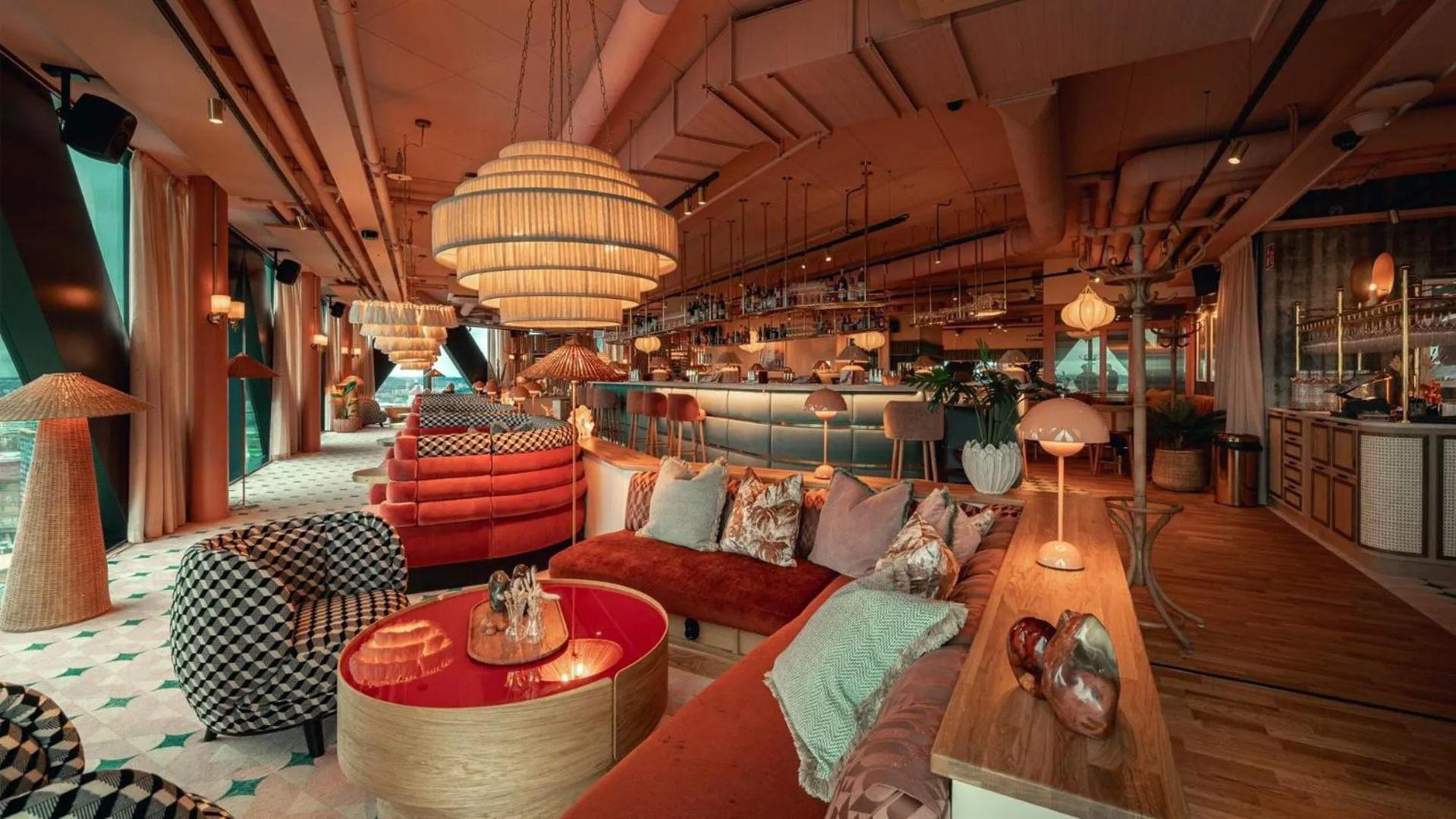 Restaurant/places to eat in Jacyz