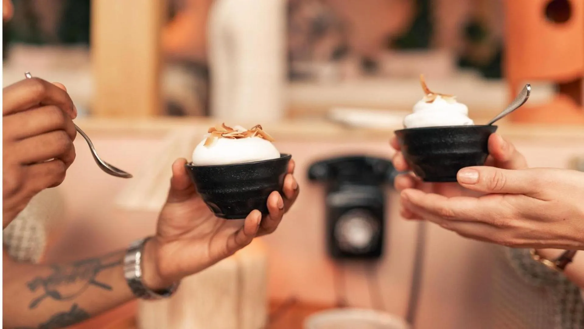 Lounge or bar in Jacyz