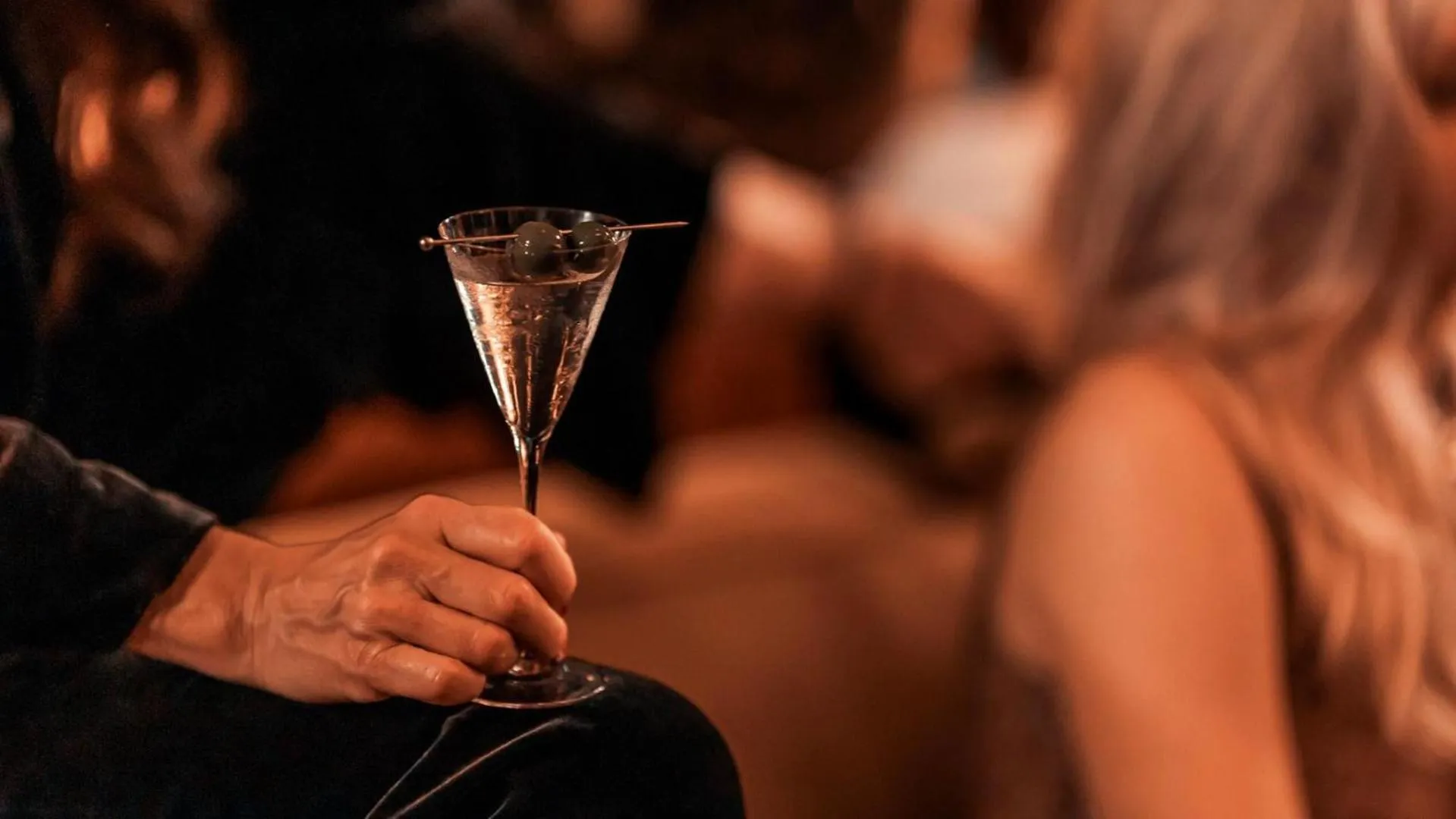 Lounge or bar in Jacyz