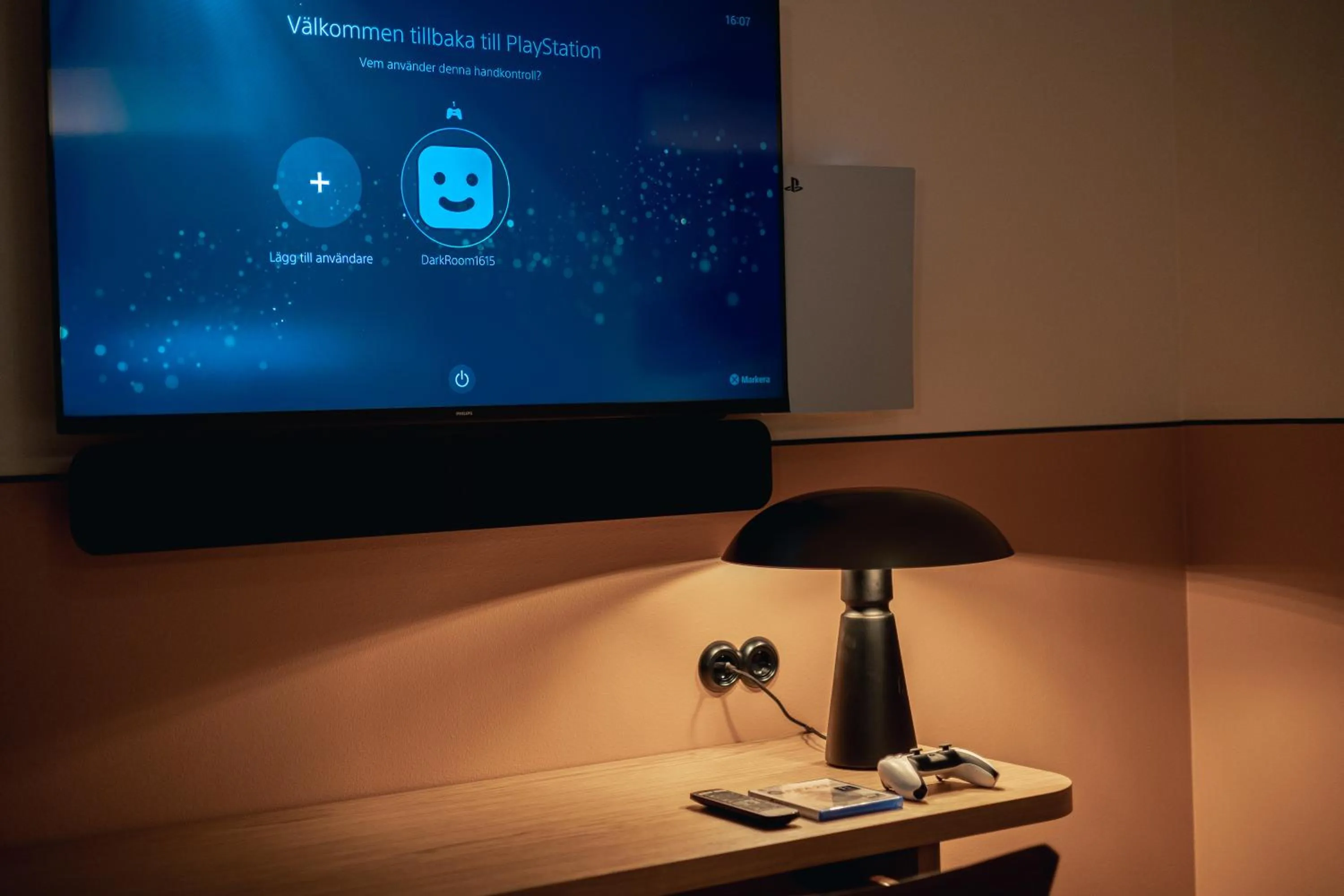 TV and multimedia in Jacyz