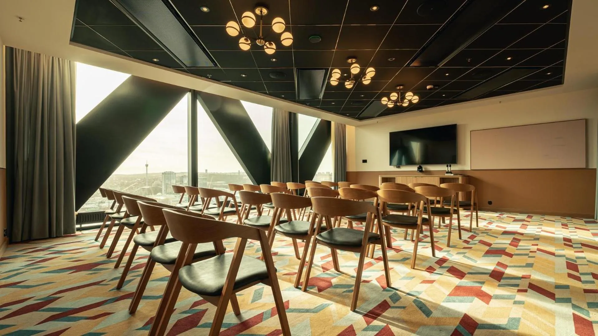 Meeting/conference room in Jacyz