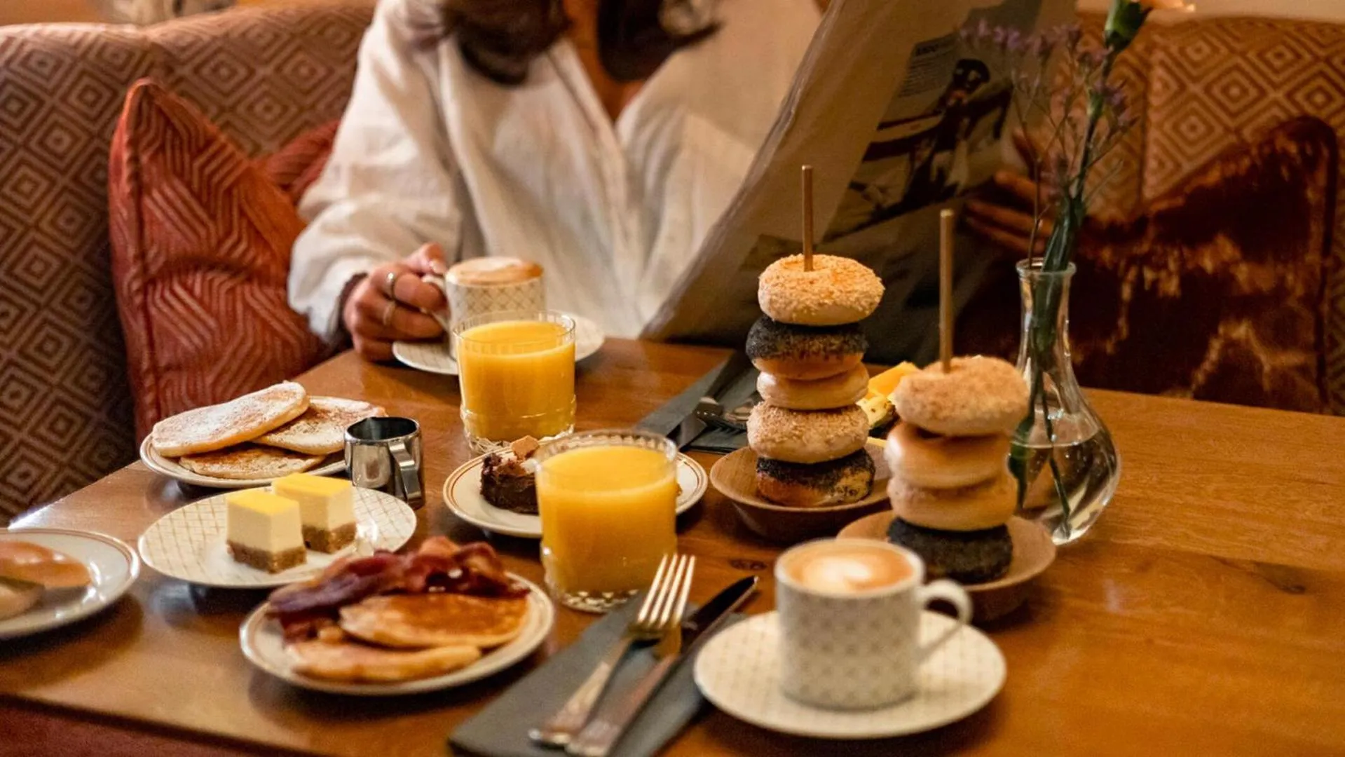 Restaurant/places to eat in Jacyz