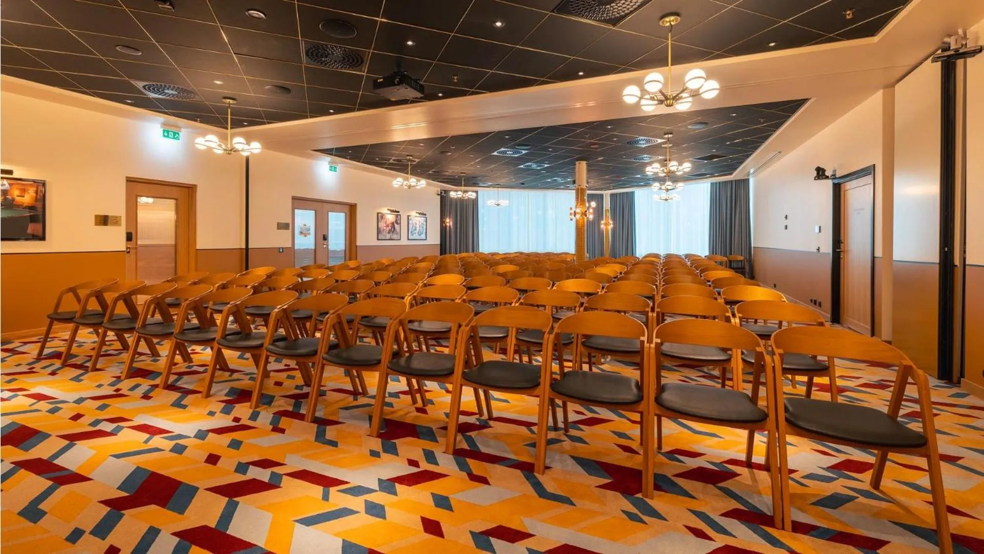 Meeting/conference room in Jacyz