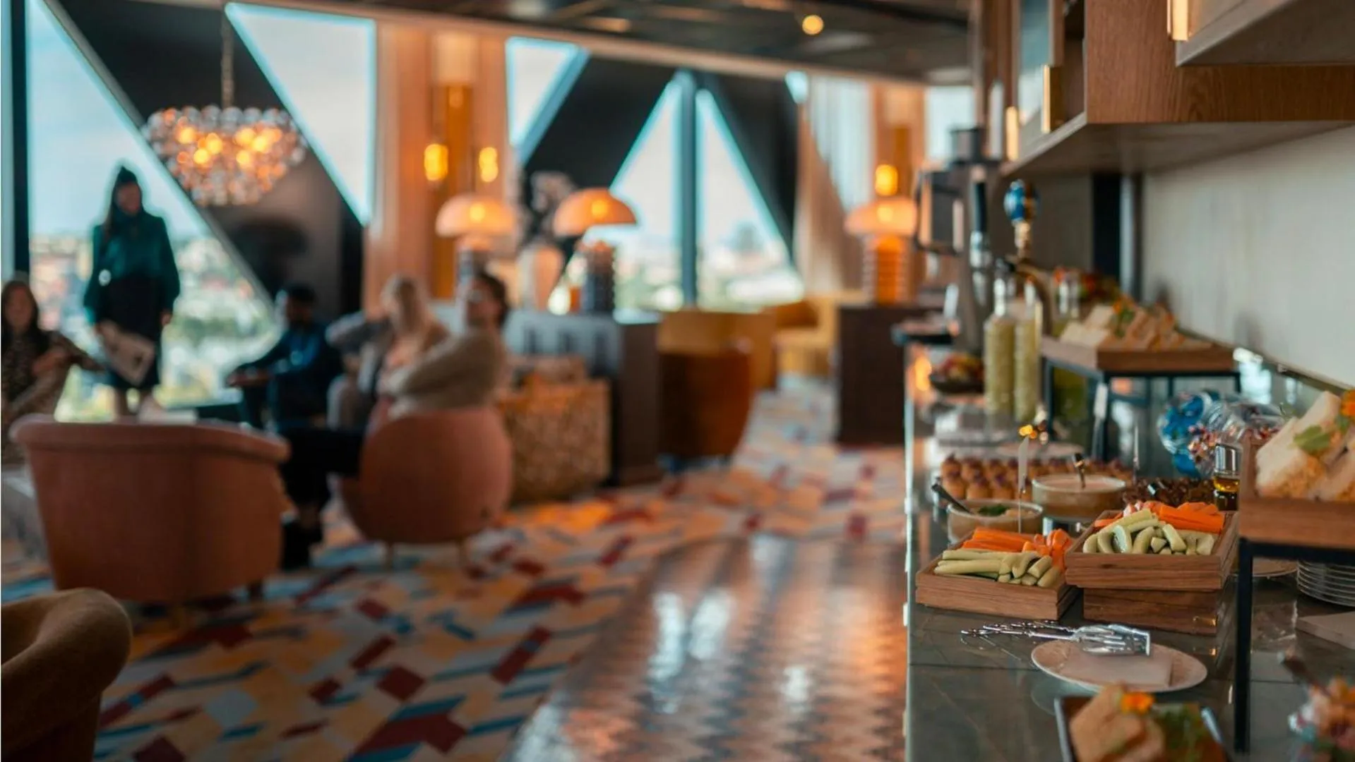 Meeting/conference room in Jacyz