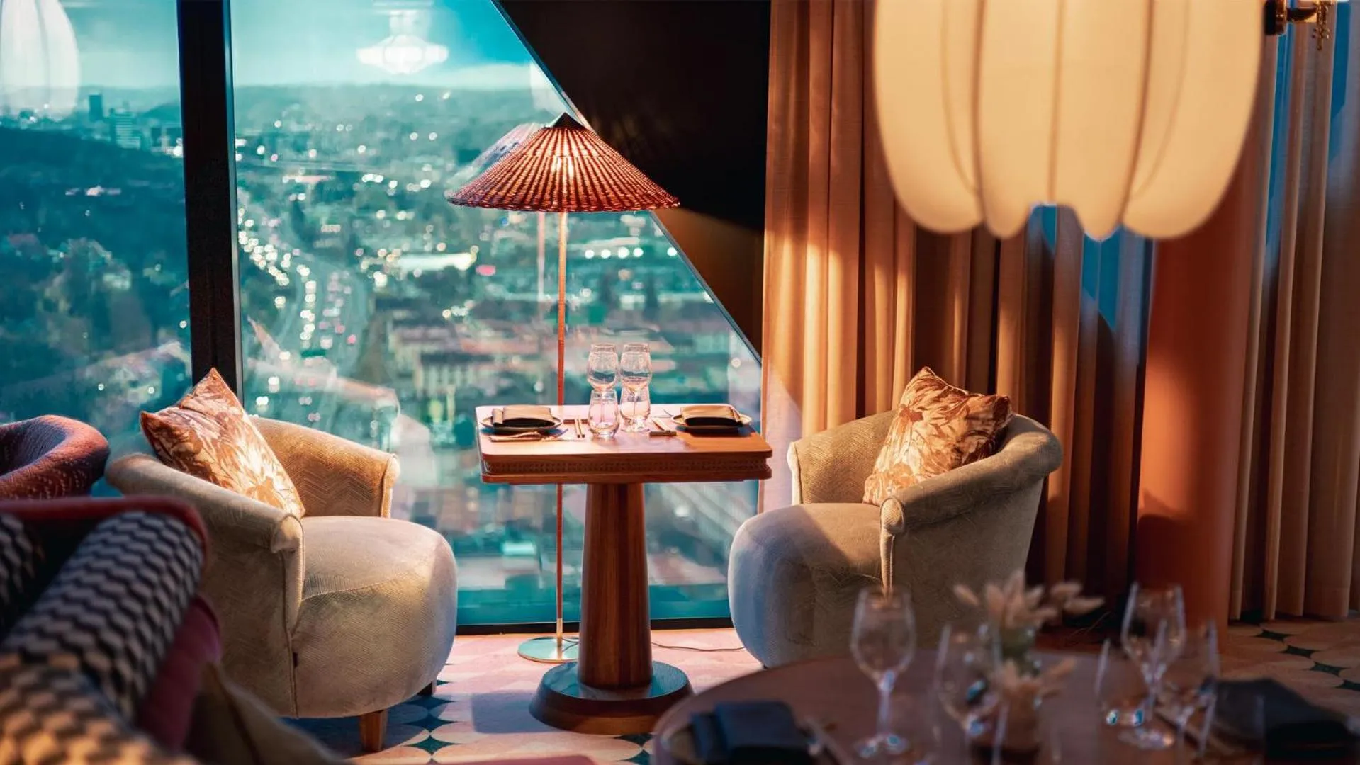 Restaurant/places to eat in Jacyz