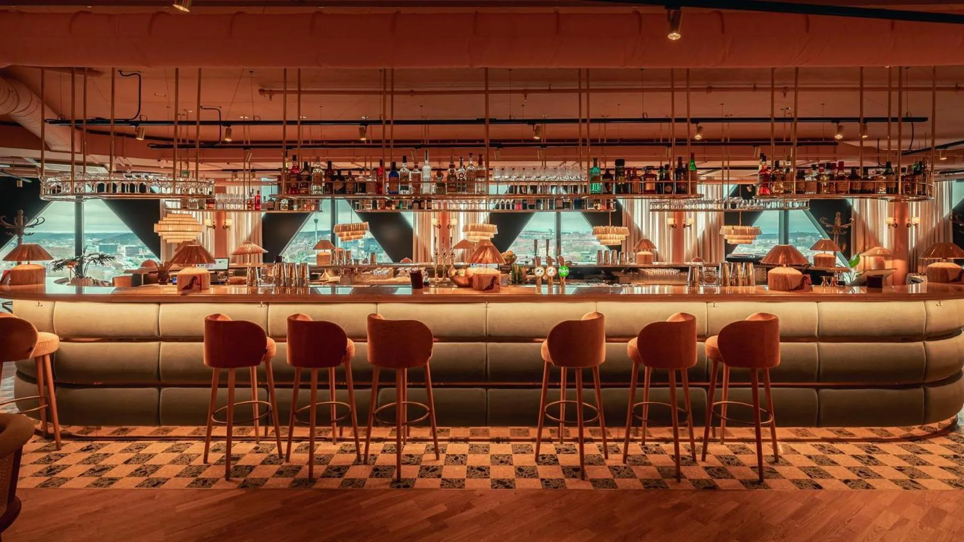 Lounge or bar in Jacyz