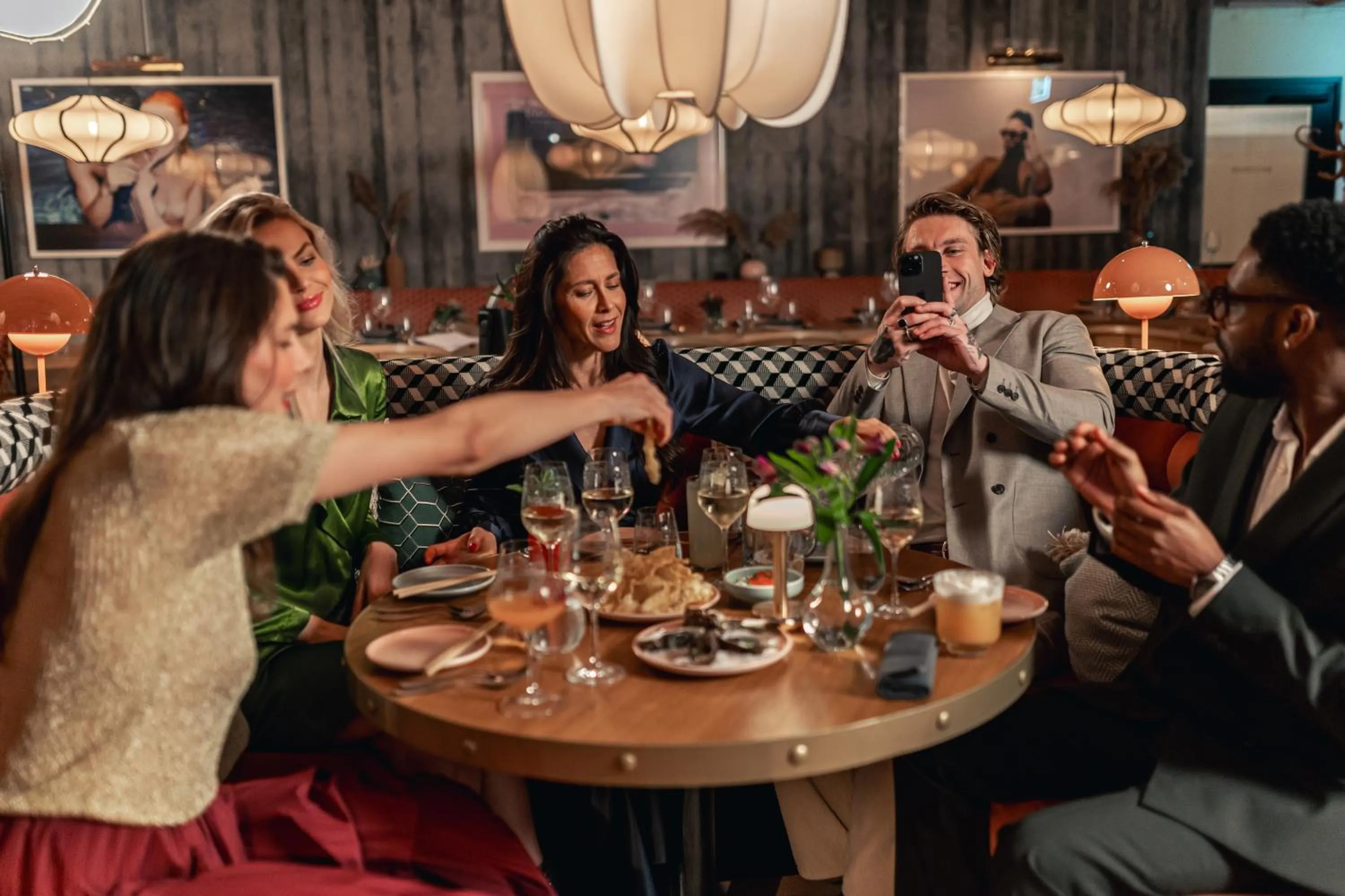 Restaurant/places to eat in Jacyz