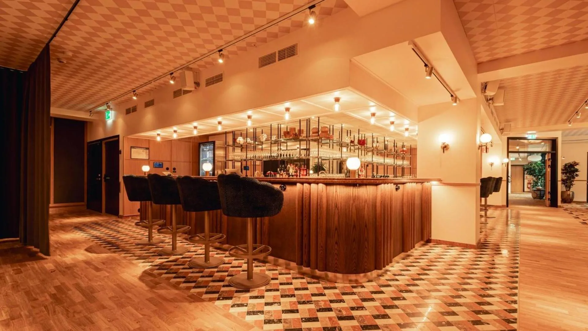 Lounge or bar in Jacyz