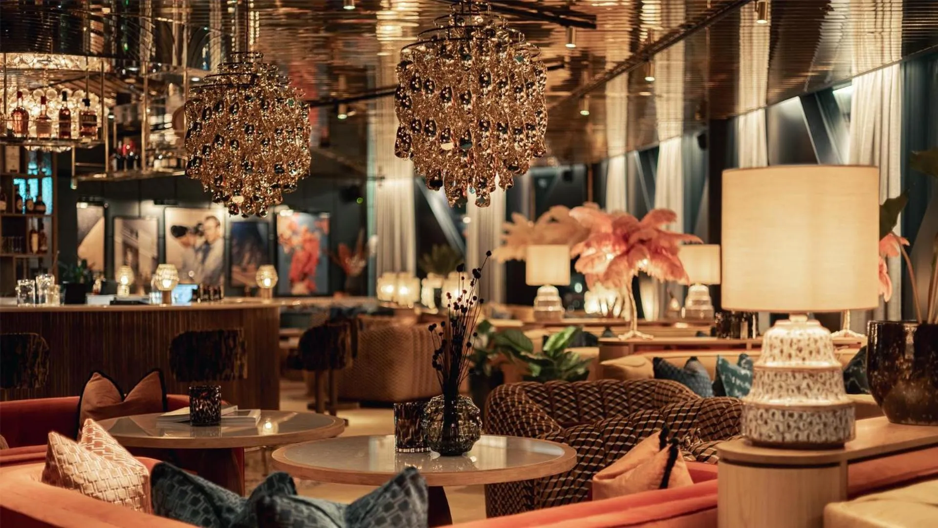 Lounge or bar in Jacyz