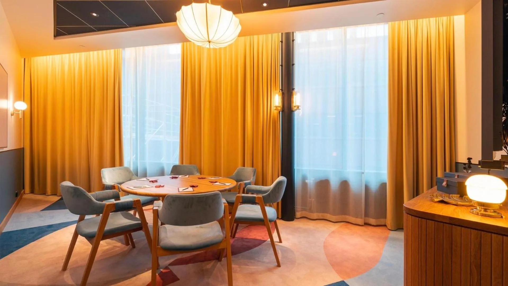 Meeting/conference room in Jacyz