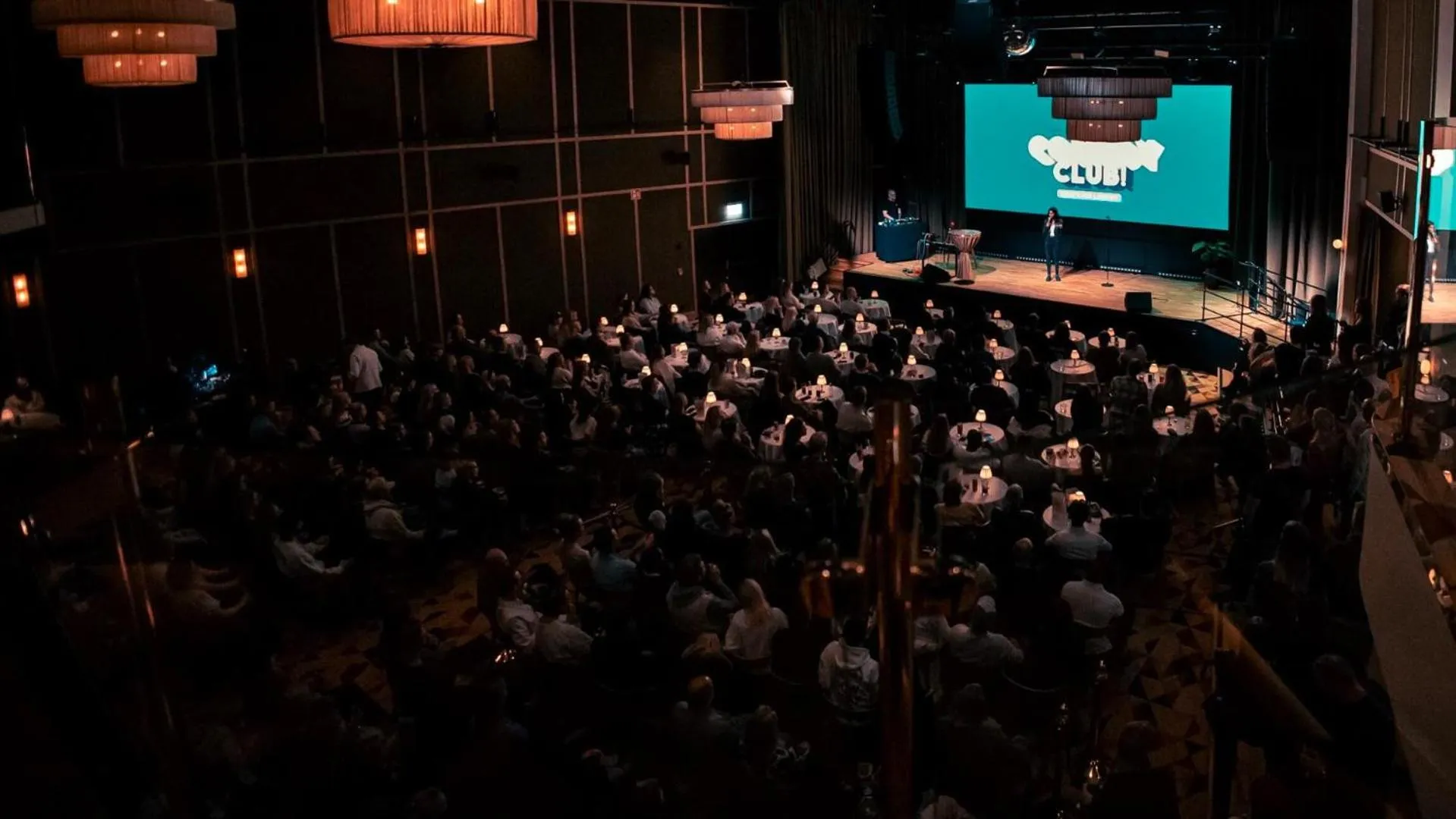 Meeting/conference room in Jacyz