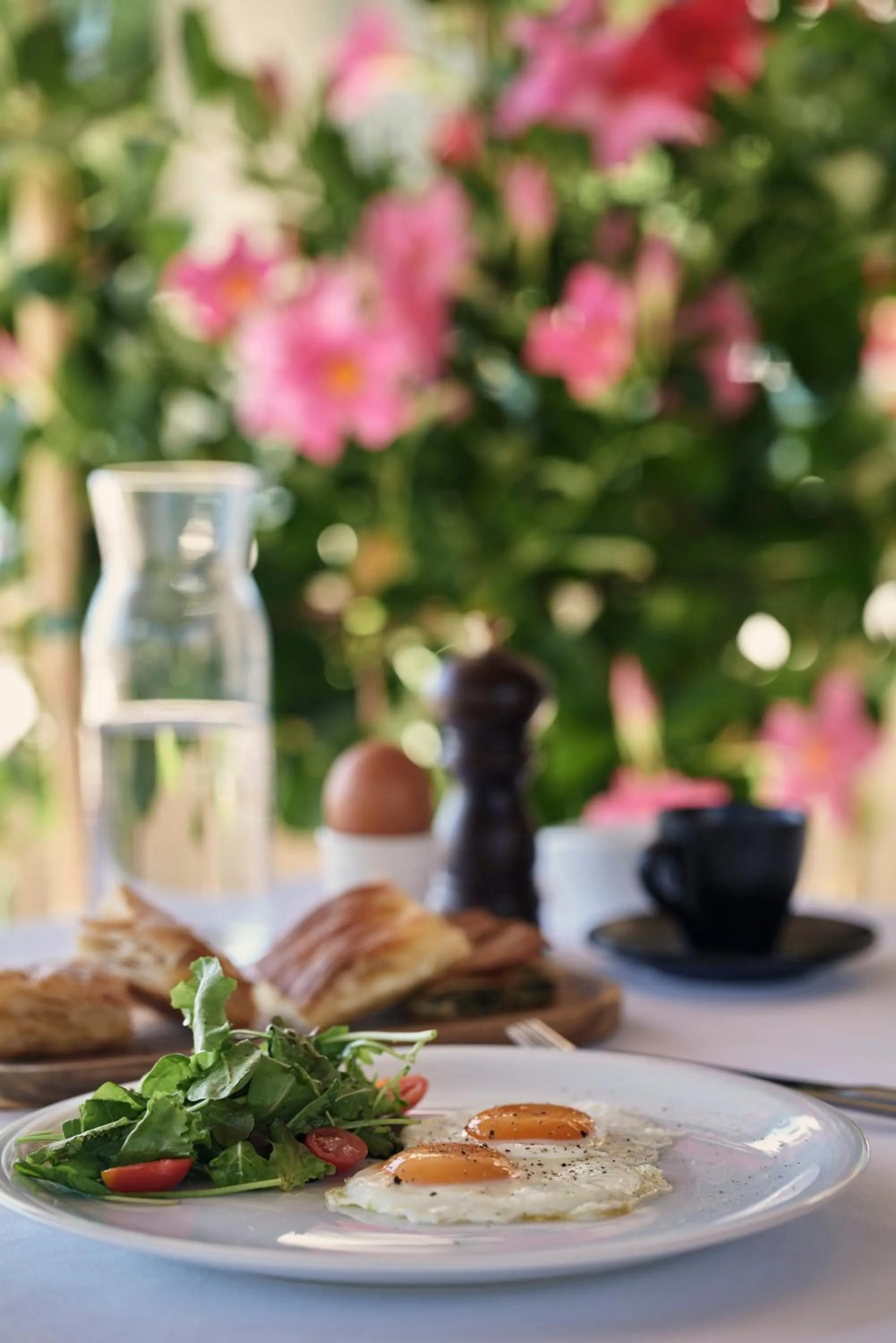 Food and drinks in Celestial All Suites